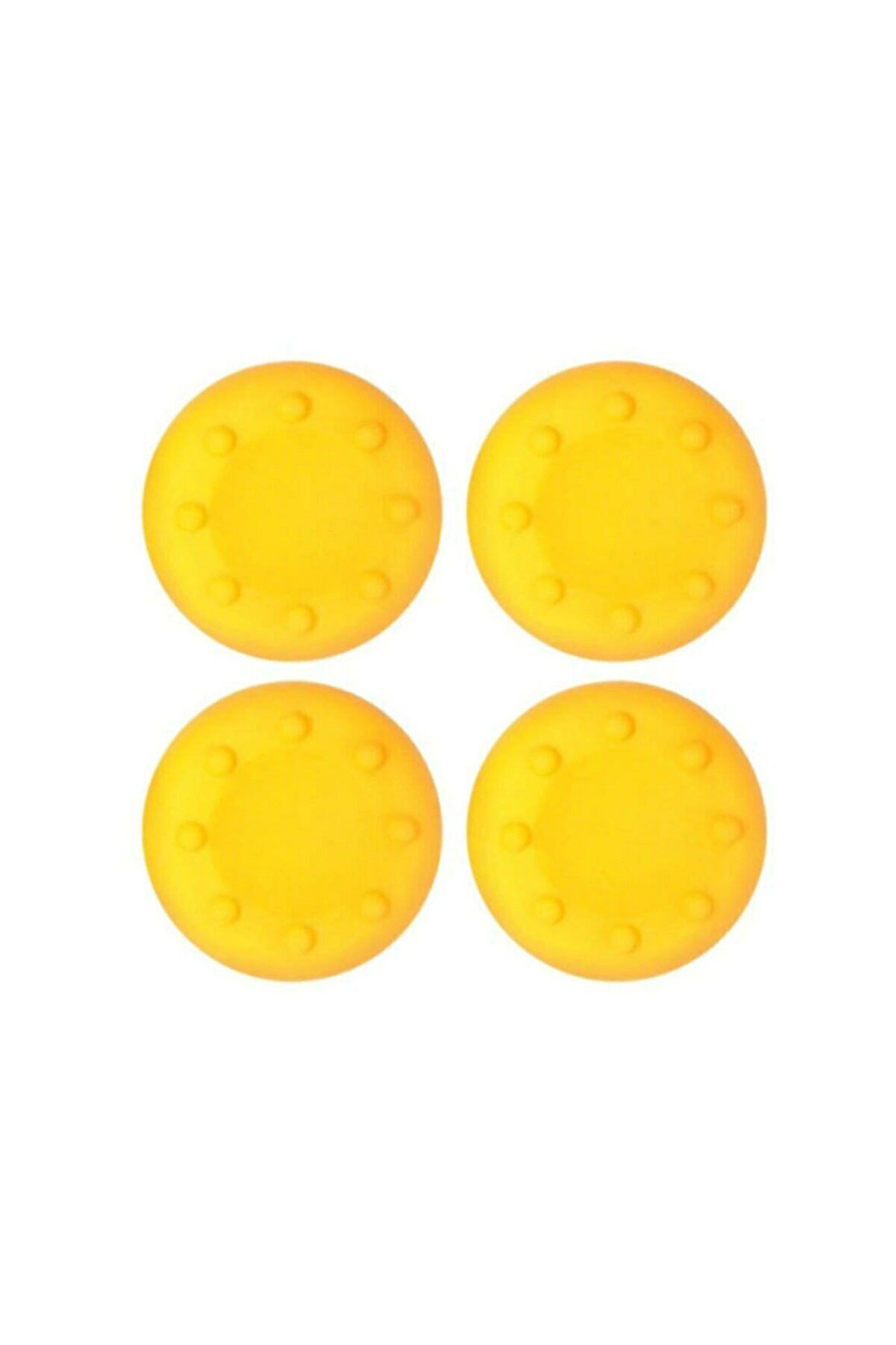 Renkli Xbox One S/one X/xbox E/xbox 360 Analog Koruyucu Silikon Pad