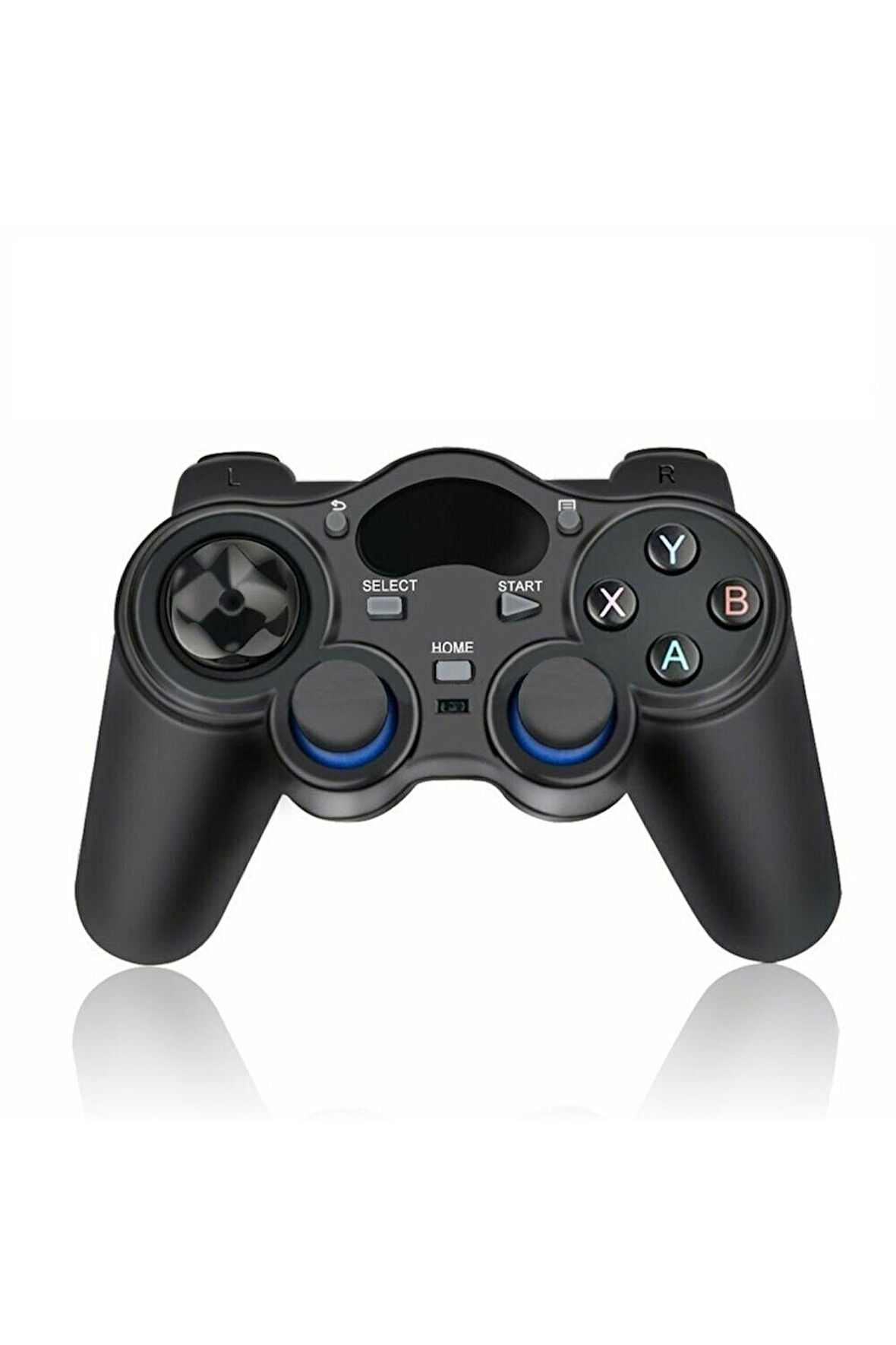 Kablosuz 2.4g Gamepad Oyun Kolu Ps3,pc,android Akıllı Tv,tablet,kablosuz Oyun Kolu