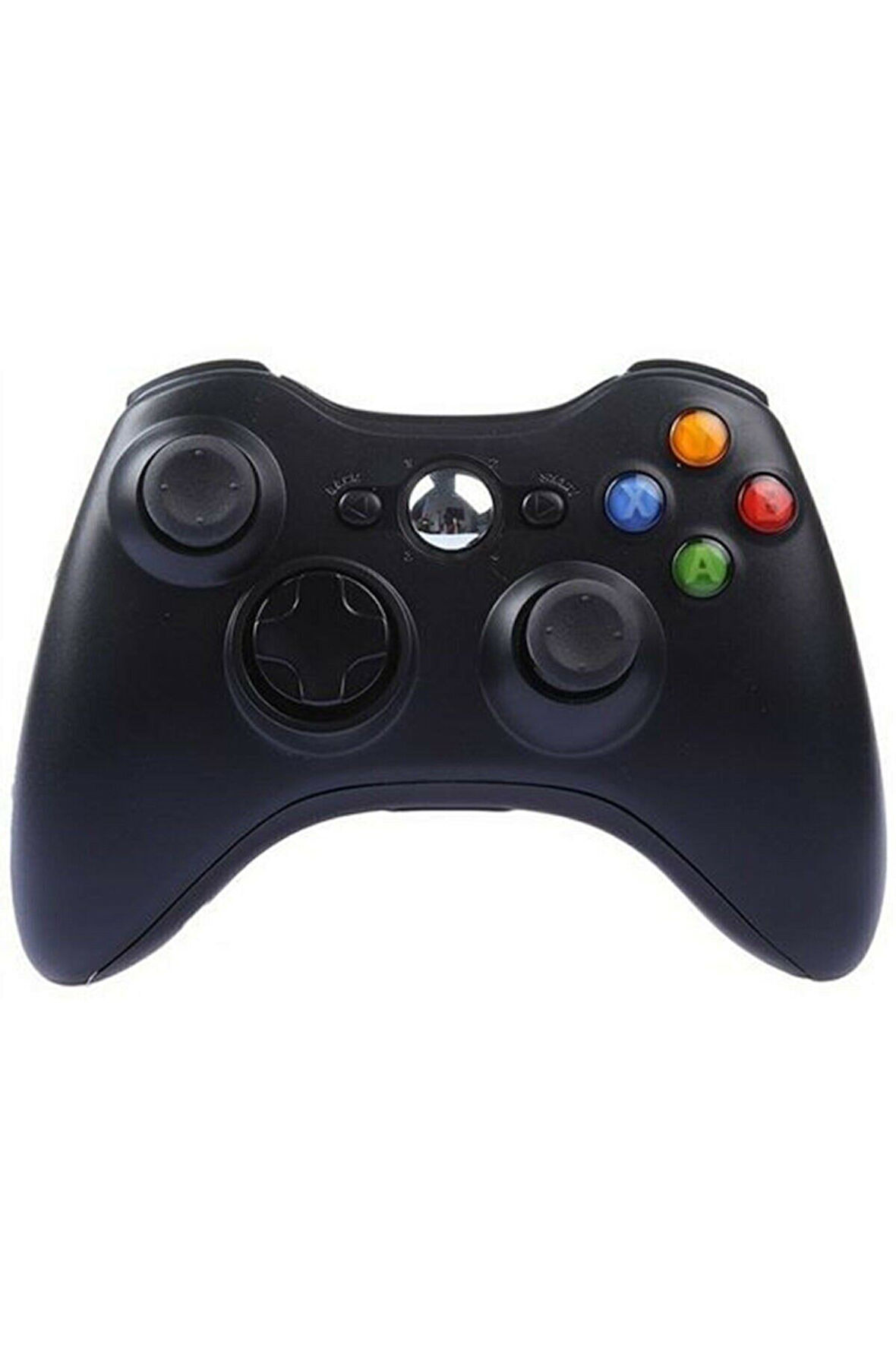 Xbox 360 Ve Pc Uyumlu Titreşimli Kablosuz Analog Oyun Kolu