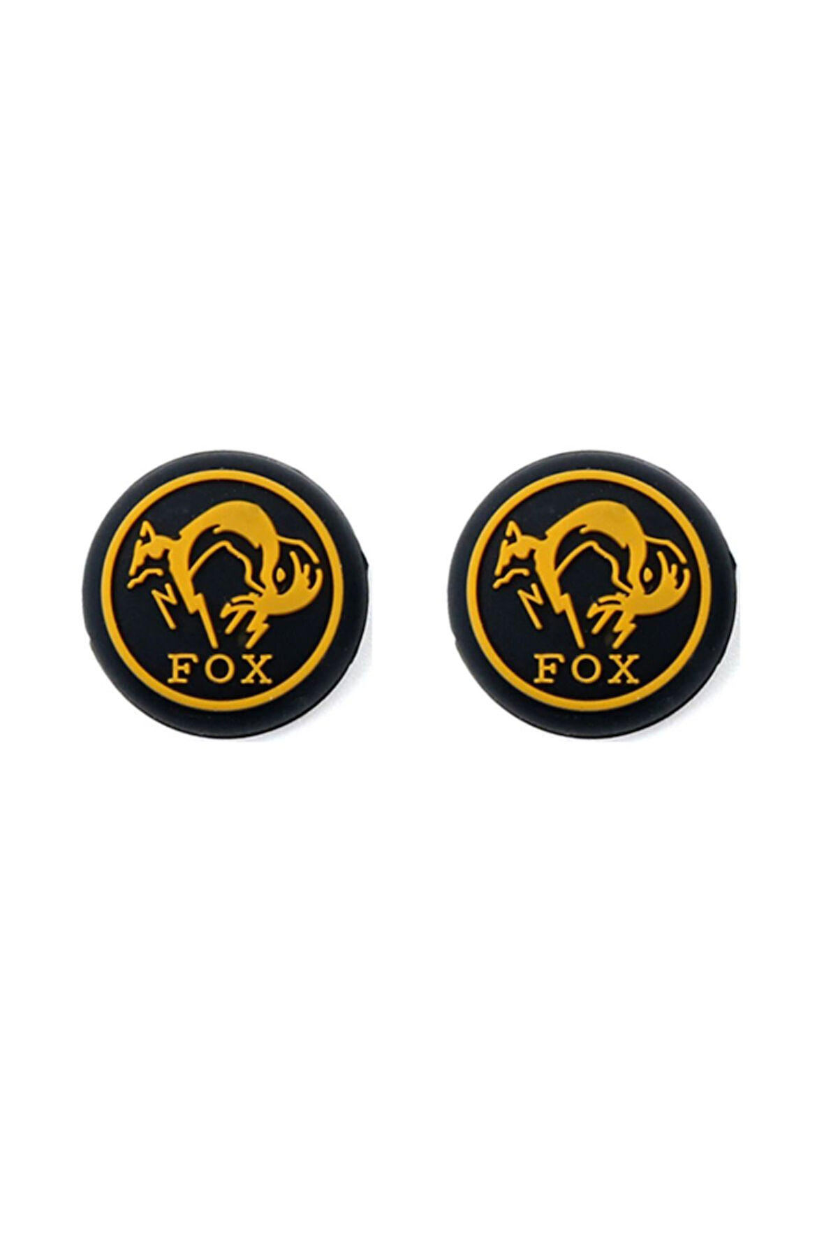 Fox Model Sony Ps5/ps4/ps3 Uyumlu Analog Koruyucu Silikon Pad