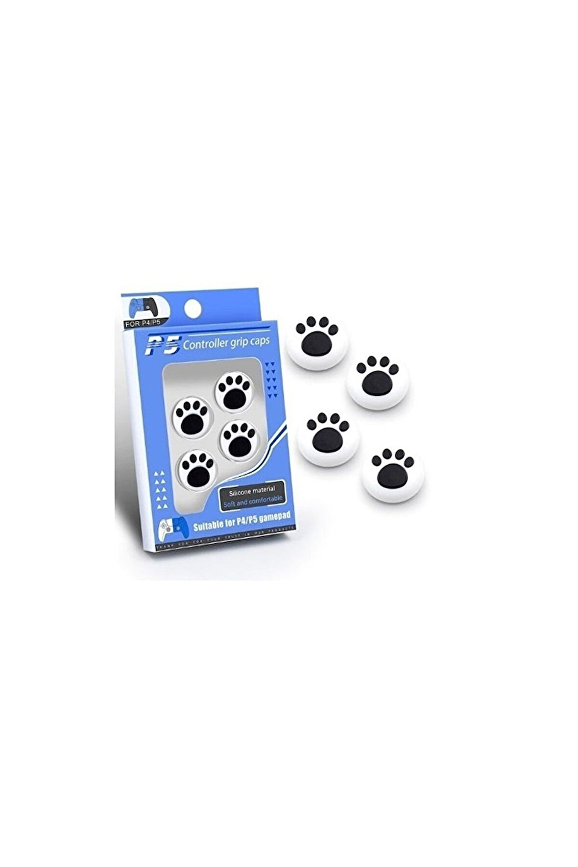 Pati PS4/PS5 Game Pad  Analog yükseltici kontrol kiti