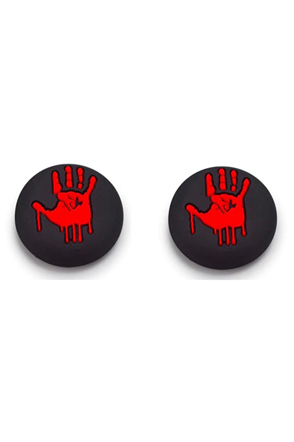 Death Stranding Desenli Xbox One S/one X/xbox E/xbox 360 Analog Koruyucu Silikon Pad