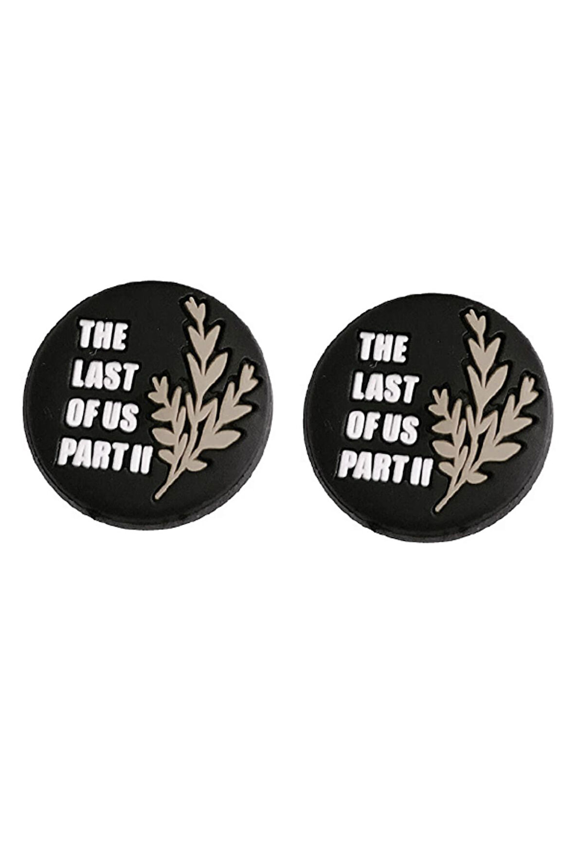 The Last Of Us Desenli Xbox One S/one X/xbox E/xbox 360 Analog Koruyucu Silikon Pad