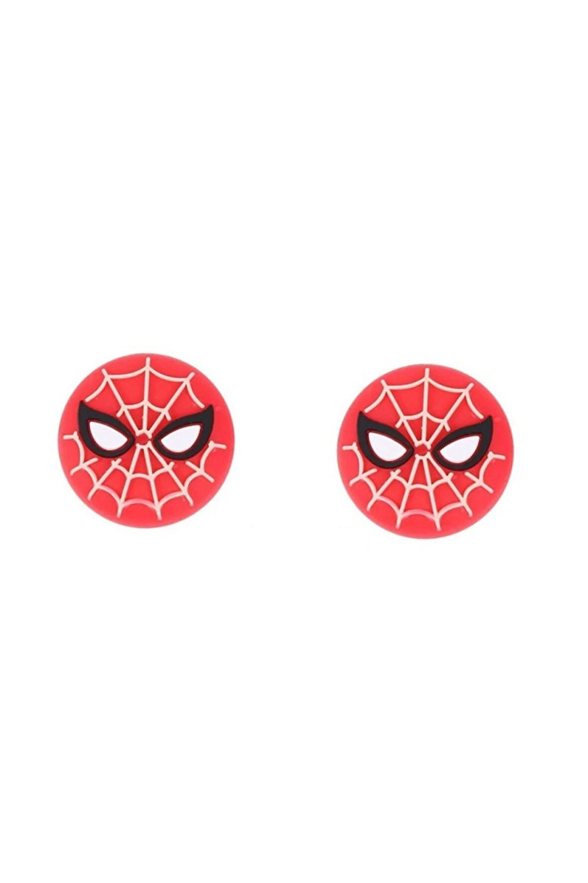 PS5/PS4/PS3/Xbox One/One X/One S/Series X/Series S 3D Analog silikon Koruyucu-4 Adet