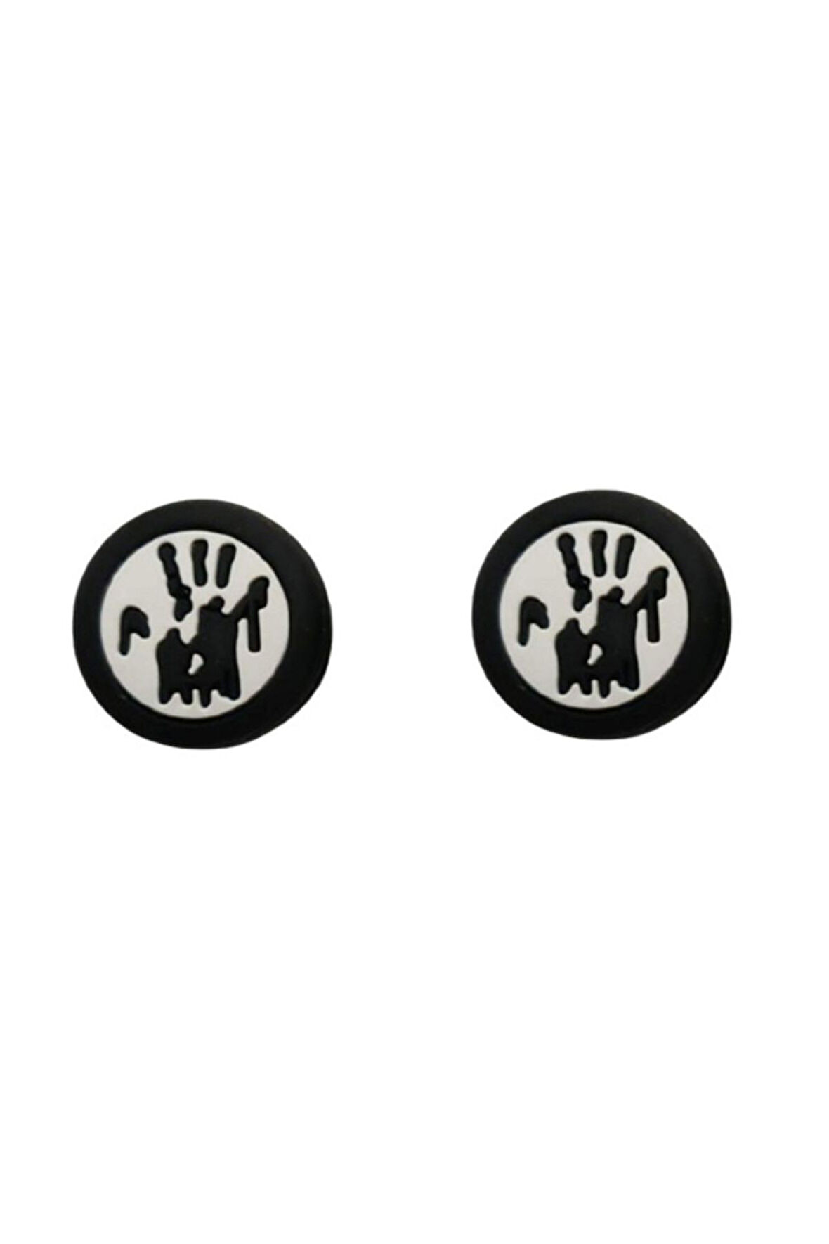 Death Stranding Desenli Xbox One S/one X/xbox E/xbox 360 Analog Koruyucu Silikon Pad