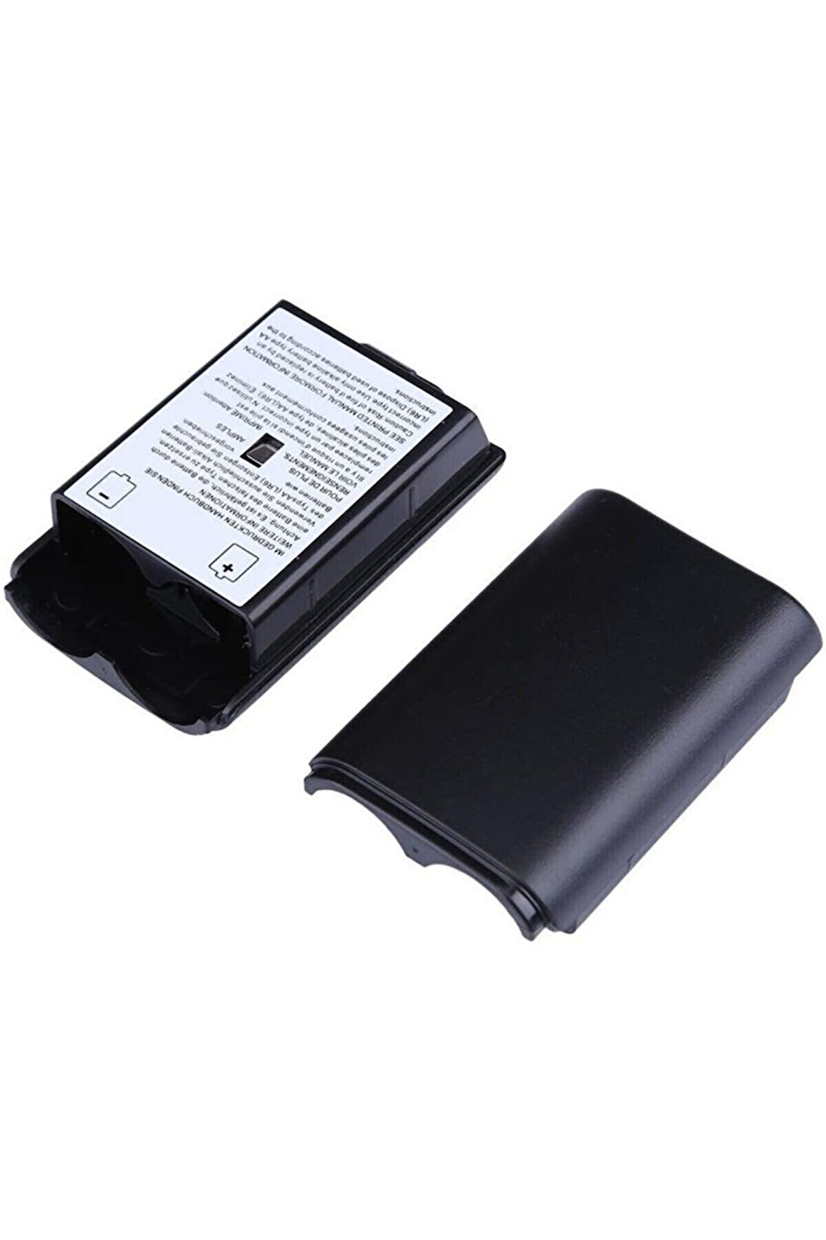 Xbox 360 Oyuncu Kolu Pil Kapağı Yuvası