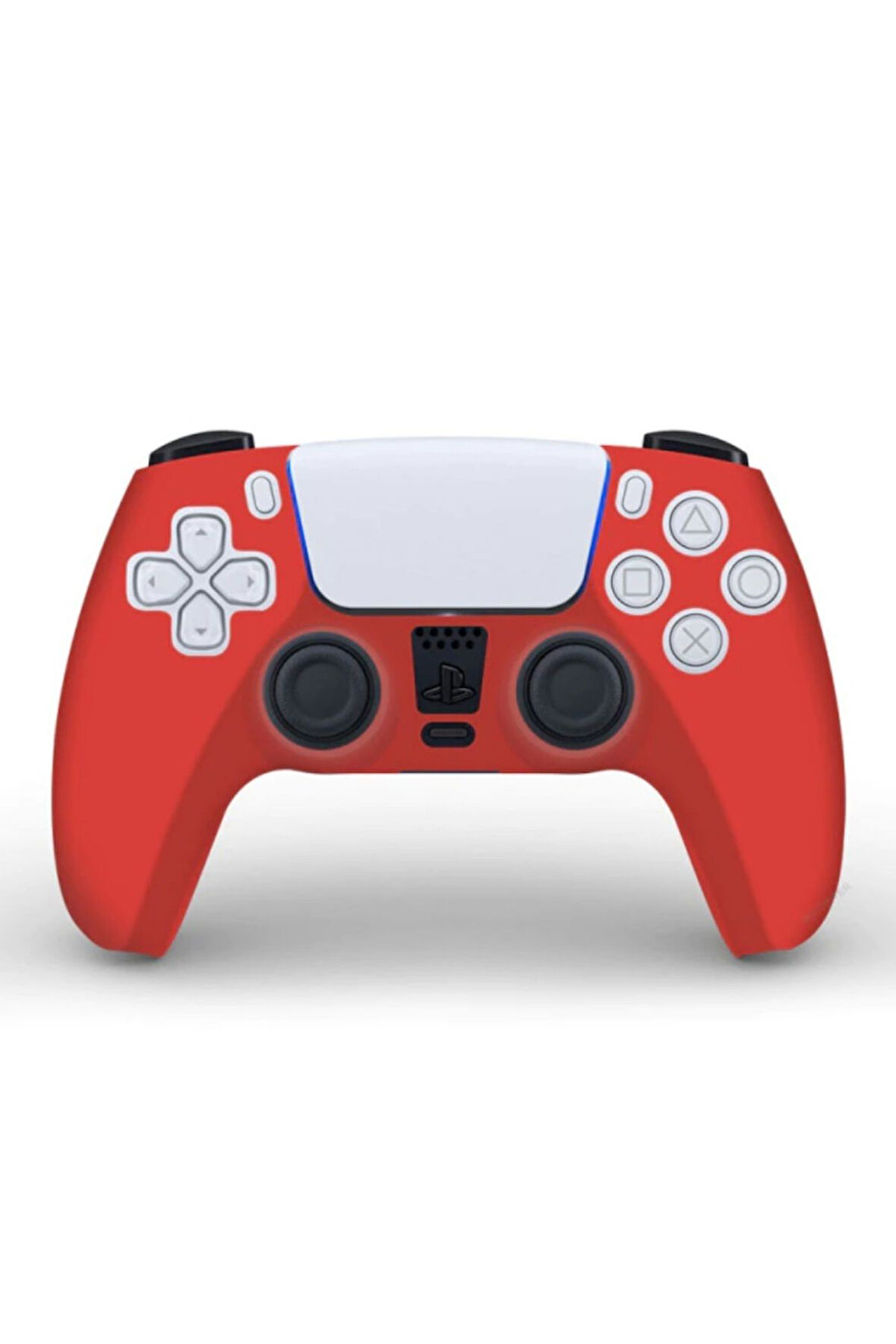 Ps5 Controller Düz Renk Seri Koruyucu Silikon Kılıf