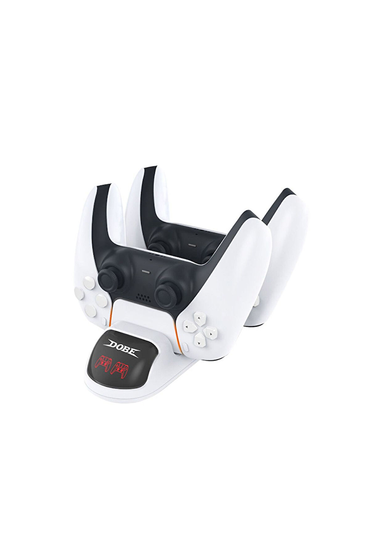 Led Göstergeli Playstation 5 Dualsense Oyun Kolu Şarj Standı