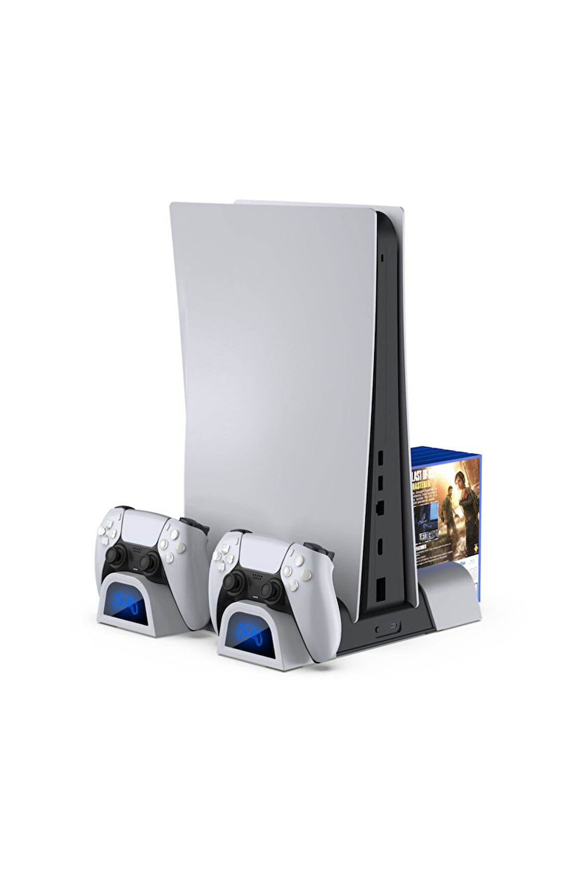 Playstation 5 Çok Amaçlı Soğutucu Stand