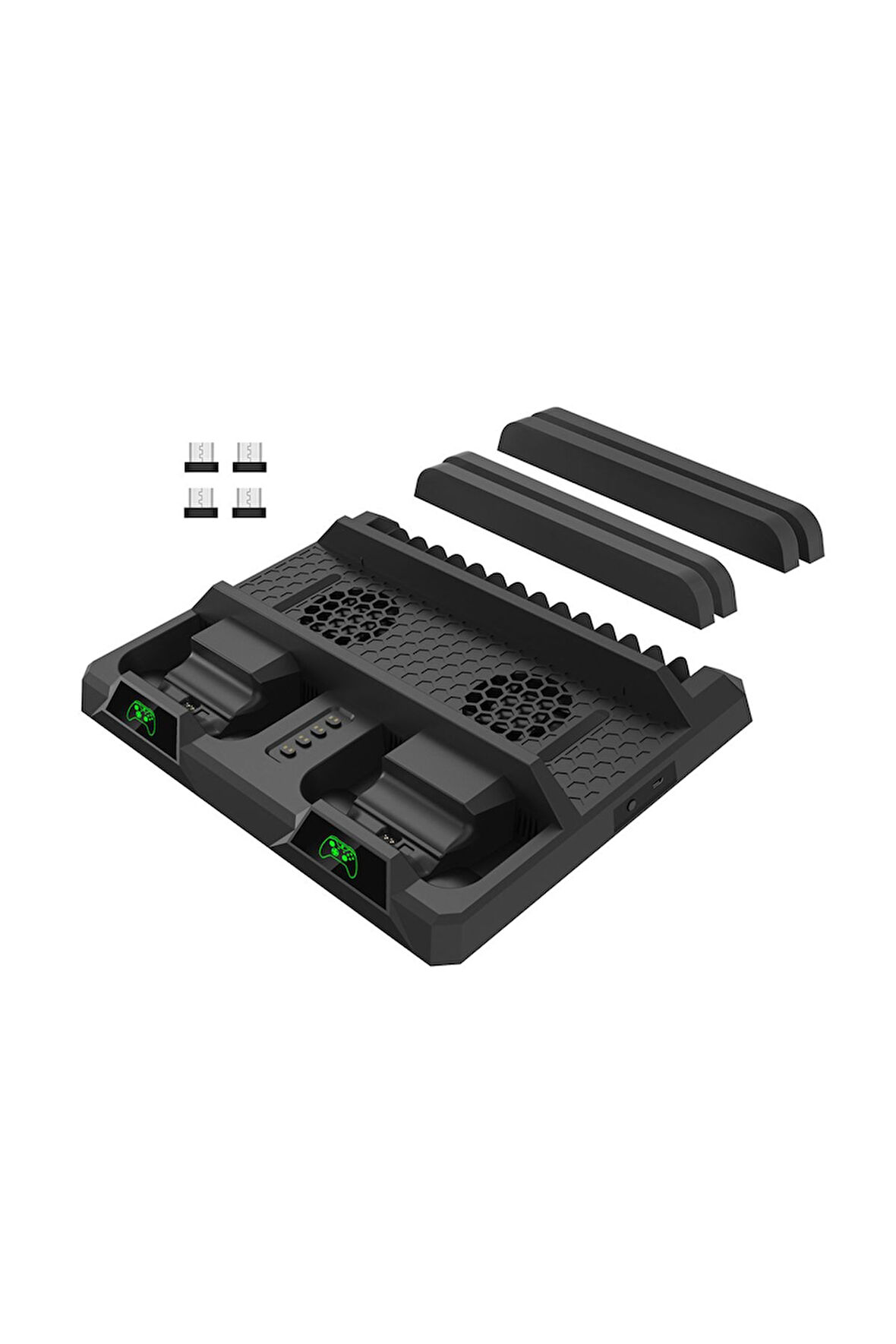 Xbox One X/s Uyumlu Çok Amaçlı Soğutucu Stand Şarj Istasyonu