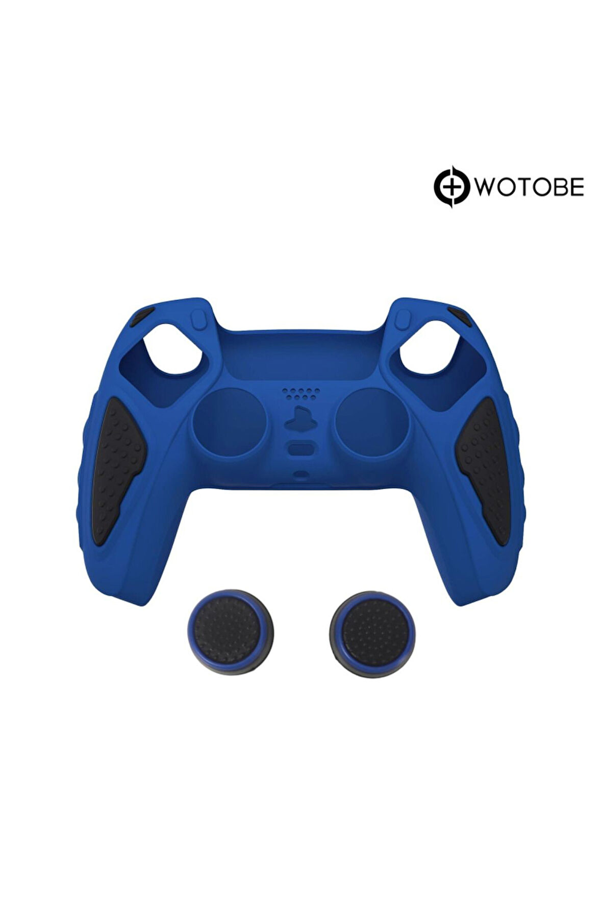 Playstation 5 Dualsense Oyun Kolu Silikon Koruyucu Kılıf ve Analog Koruyucu