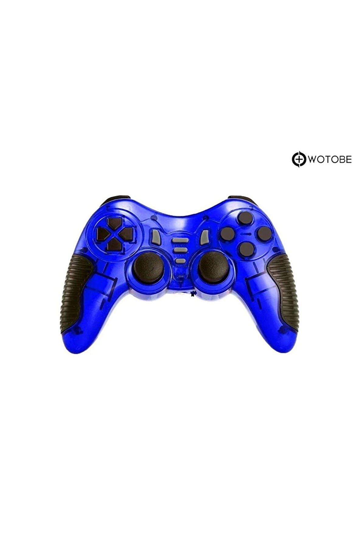 2.4g Ps1 Ps2 Ps3 Pc Android Tv Tv Box Android Telefon Uyumlu Titreşimli Kablosuz Joystick