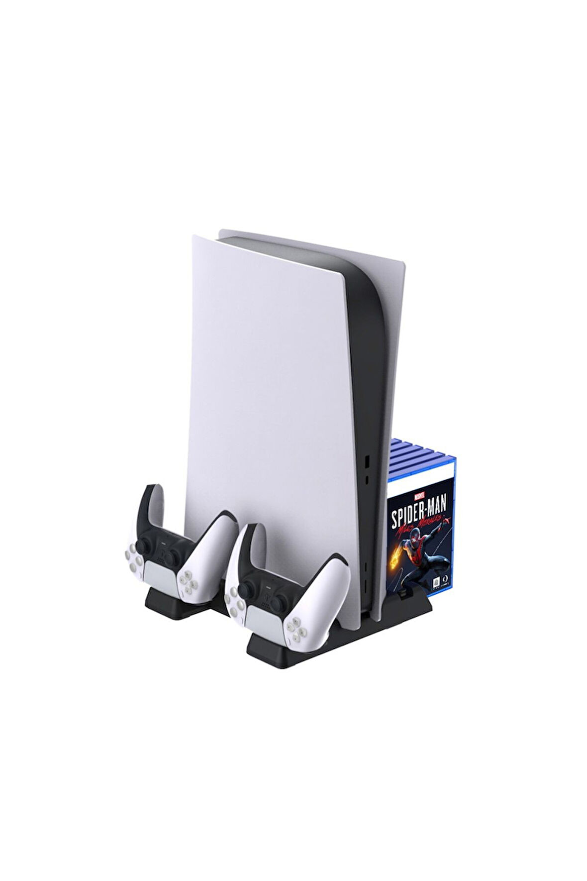 Playstation 5 Çok Amaçlı Soğutucu ve Şarj İstasyonu