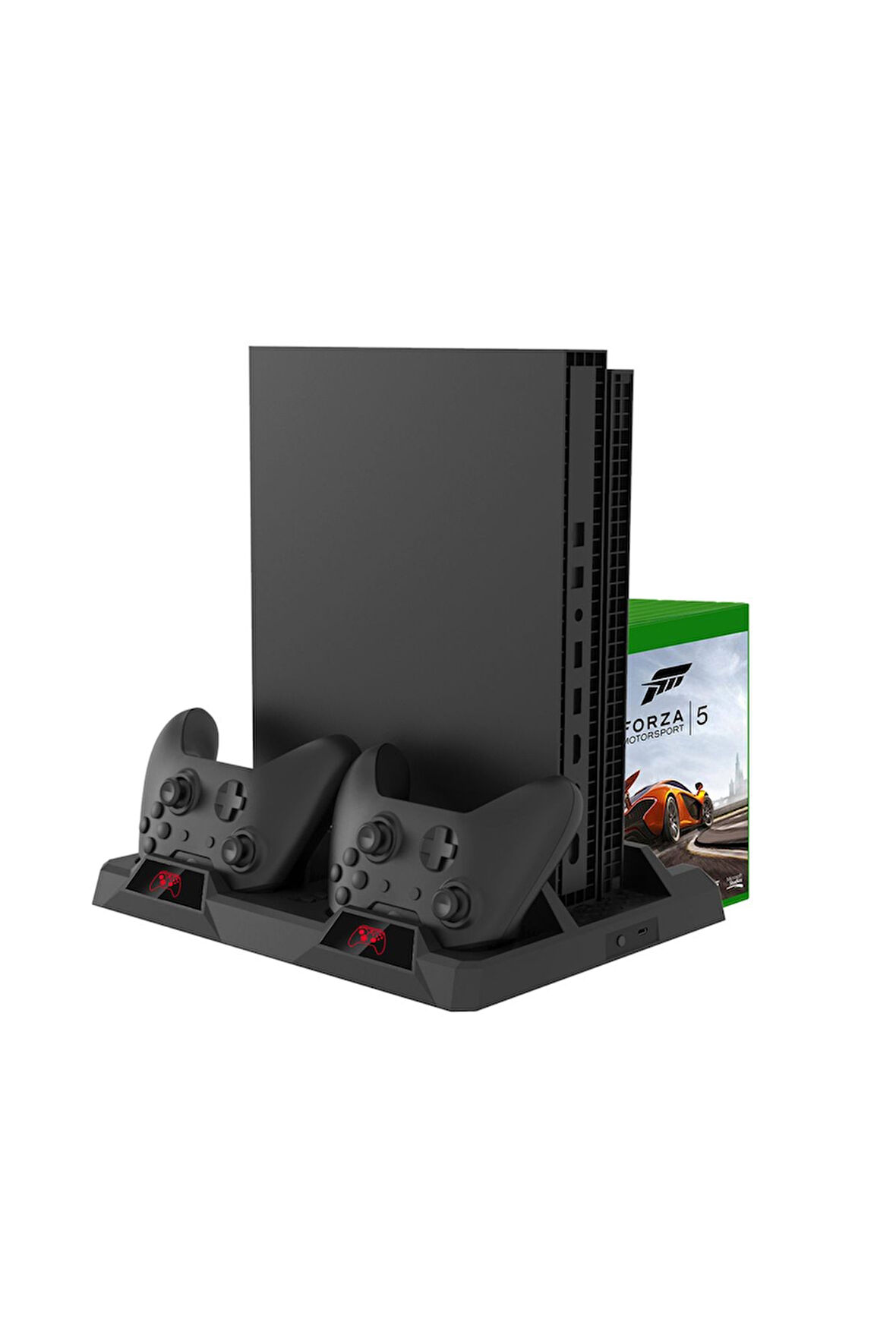 Xbox One X/s Uyumlu Çok Amaçlı Soğutucu Stand Şarj Istasyonu