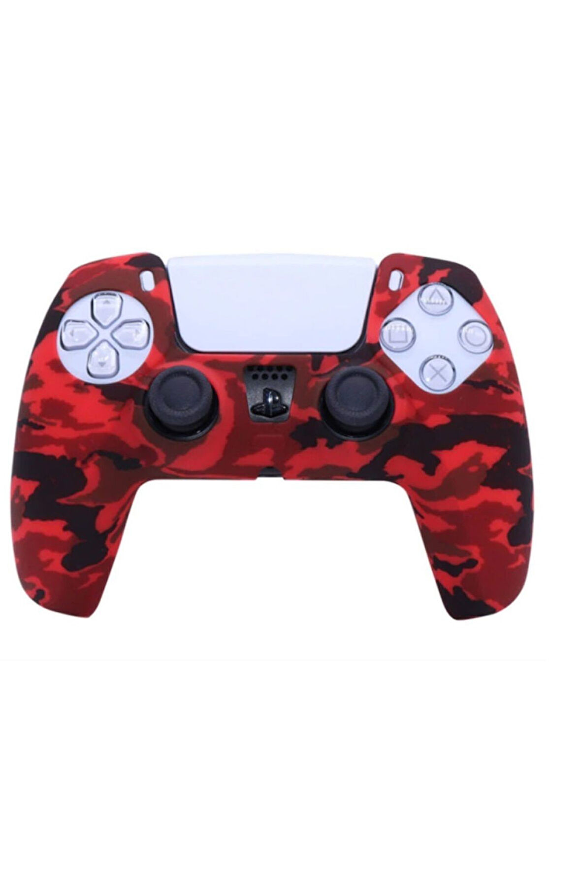 Ps5 Controller Kamuflaj Seri Koruyucu Silikon Kılıf