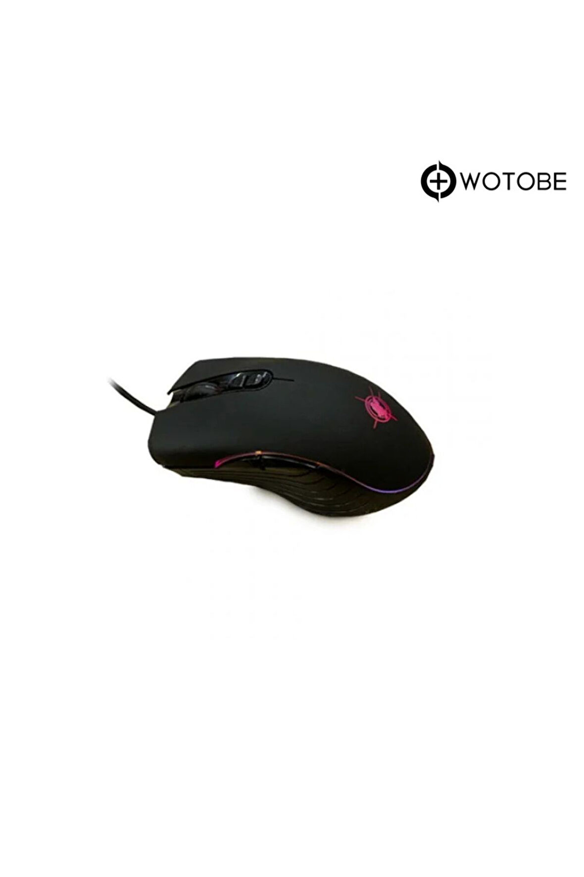 Renk Değiştiren RGB Gaming Mouse 3200 DPI