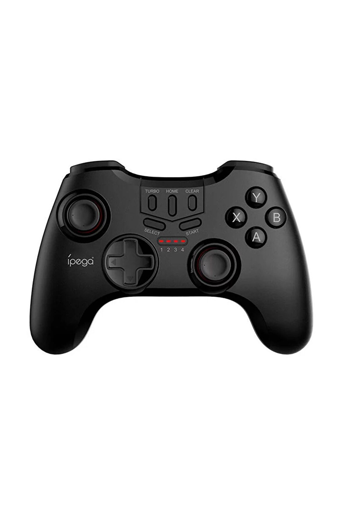 Şarjlı Wireless Bluetooth Android Ios Pc Ps3 Ps4 Smart Tv Uyumlu Telefon Tutucu Gamepad Set