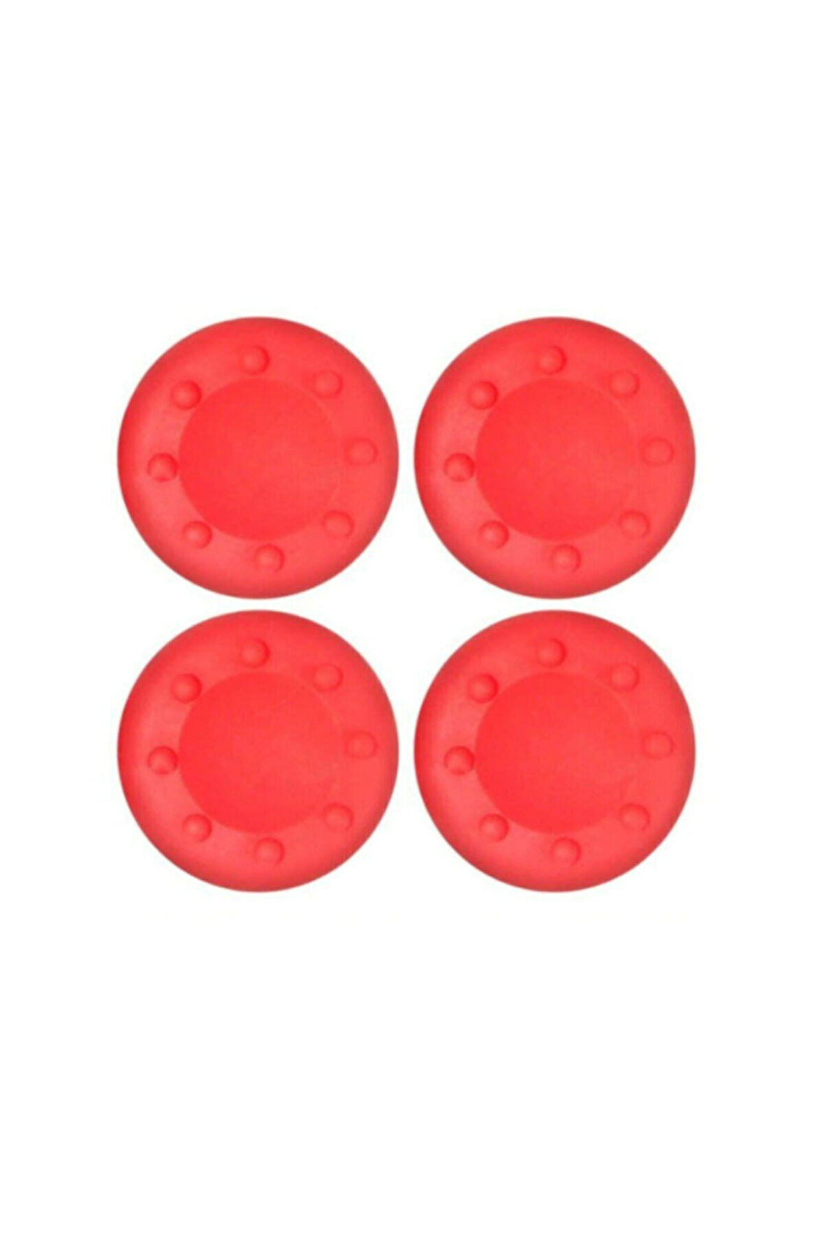 Renkli Xbox One S/one X/xbox E/xbox 360 Analog Koruyucu Silikon Pad