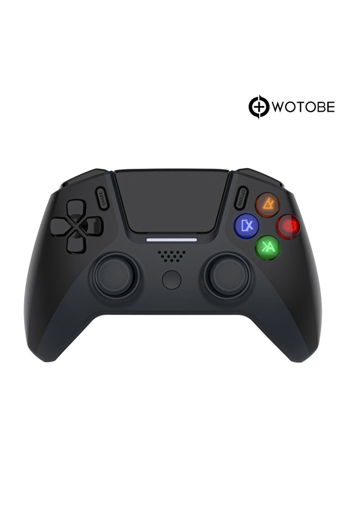 Ps4 Ps3 Pc Android Ios Kablosuz Bluetooth Mekanik Rgb Oyun Kolu Gamepad Joystick