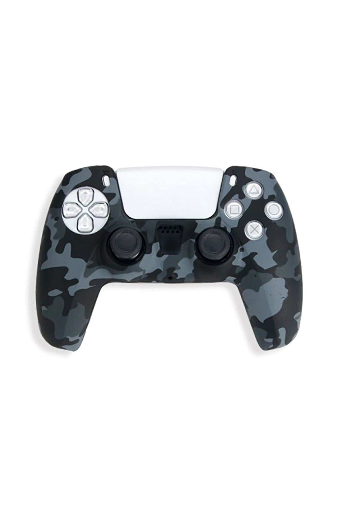 Ps5 Controller Kamuflaj Seri Koruyucu Silikon Kılıf