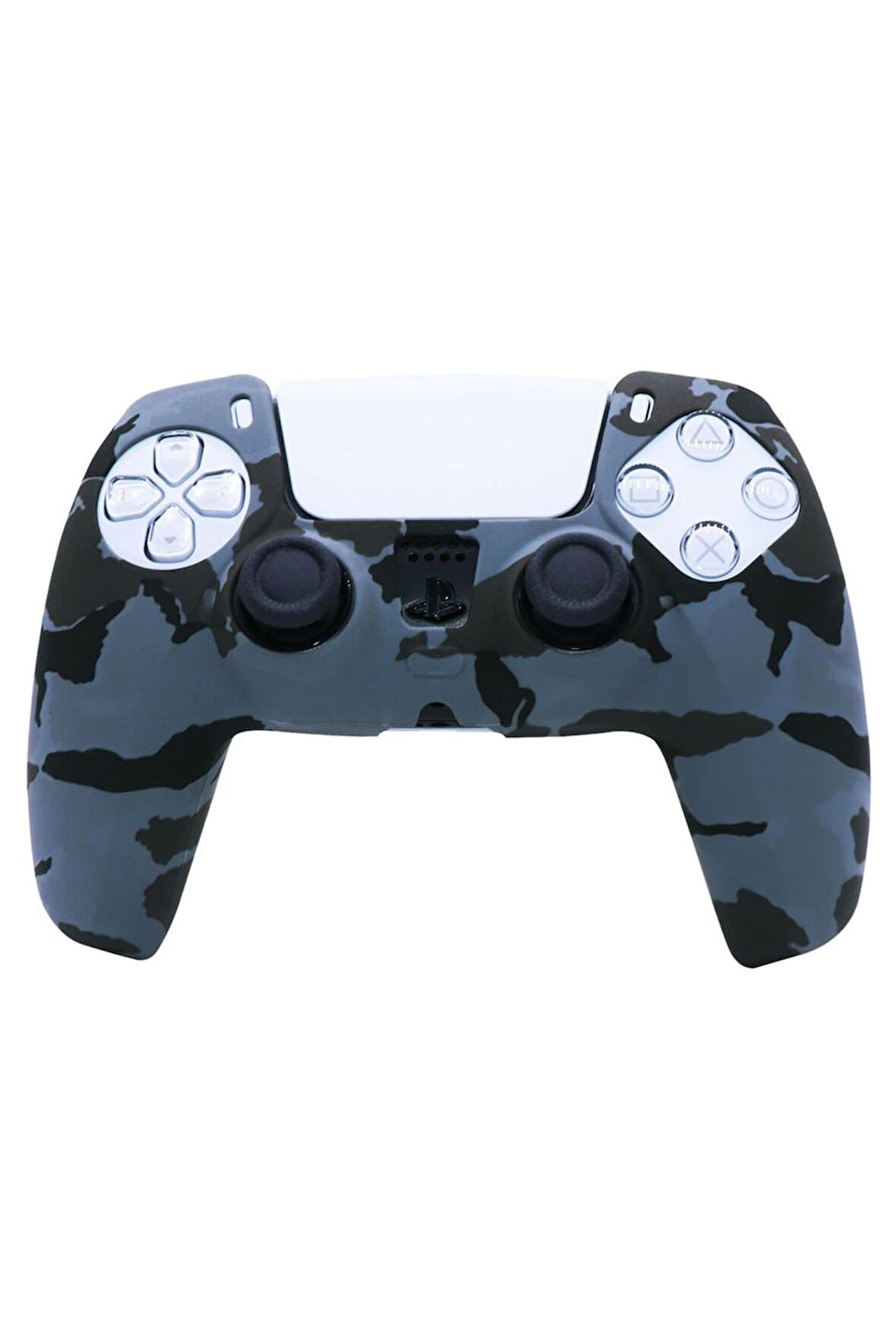 Ps5 Controller Kamuflaj Seri Koruyucu Silikon Kılıf