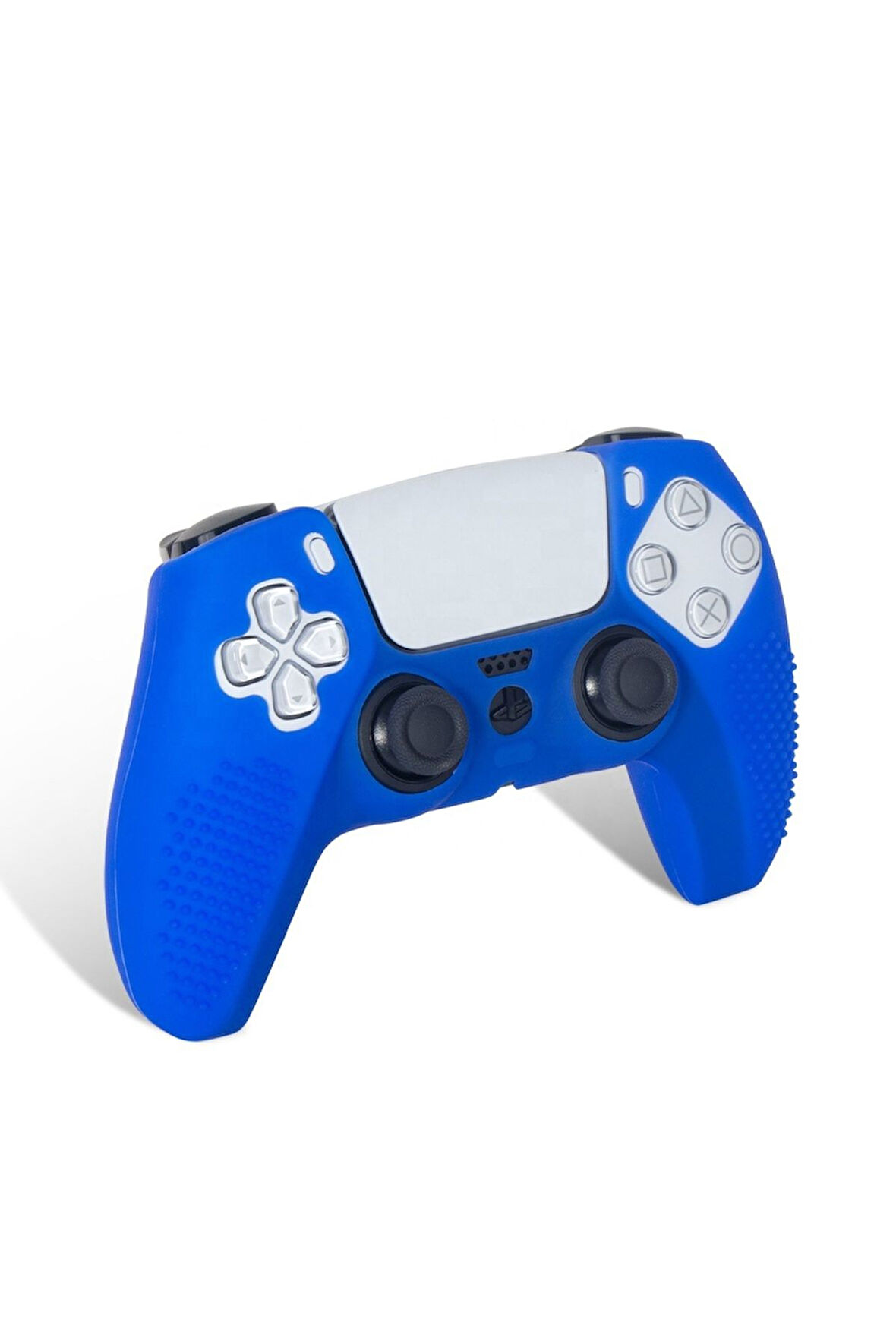 Ps5 Dualsense Düz Renkli Silikon Koruyucu Kılıf