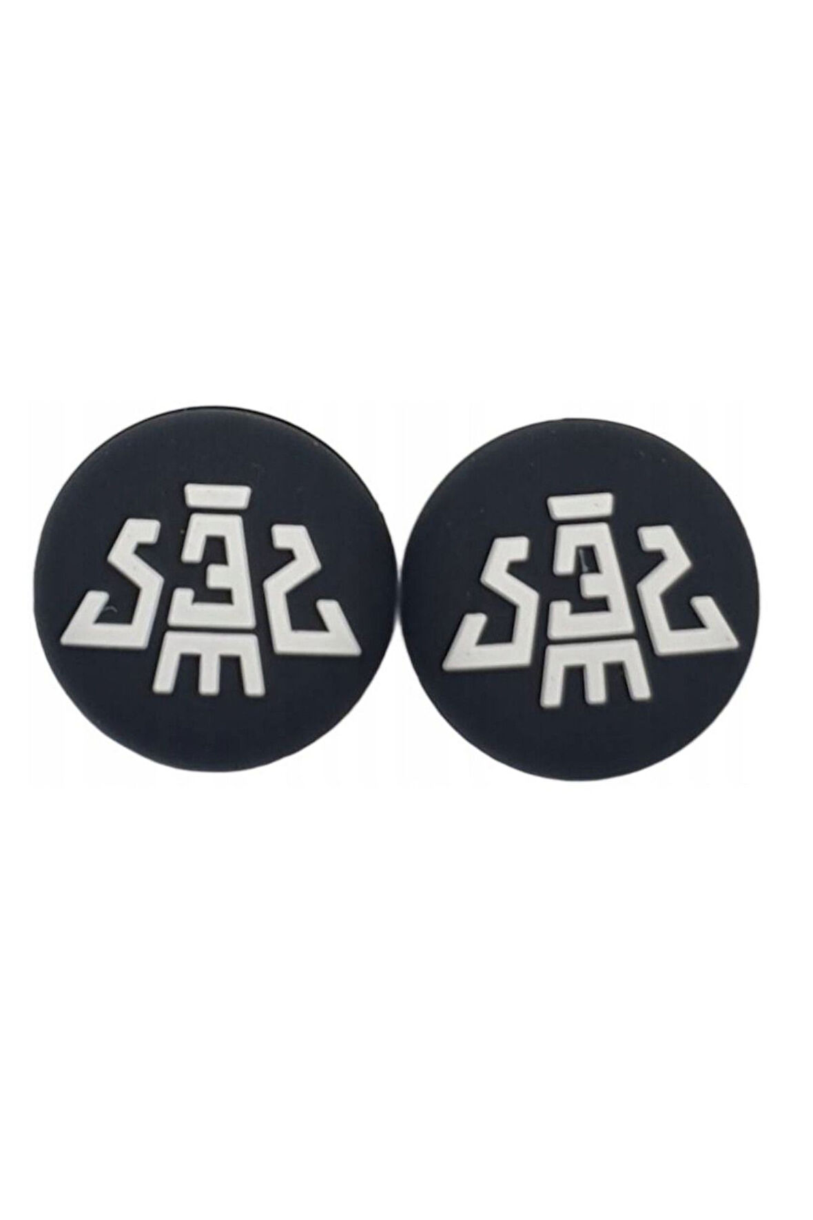 PES  PS5/PS4/PS3/Xbox One/One X/One S/Series X/Series S  3D Analog silikon Koruyucu -4 Adet