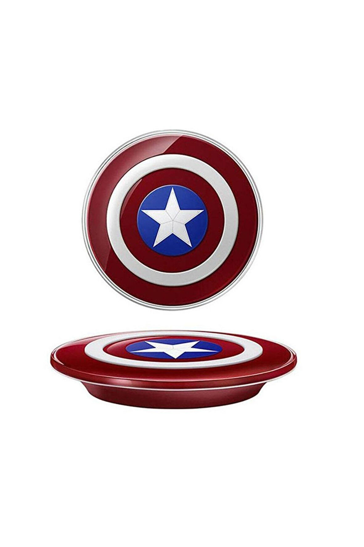Avengers Qi Kablosuz Şarj Padi