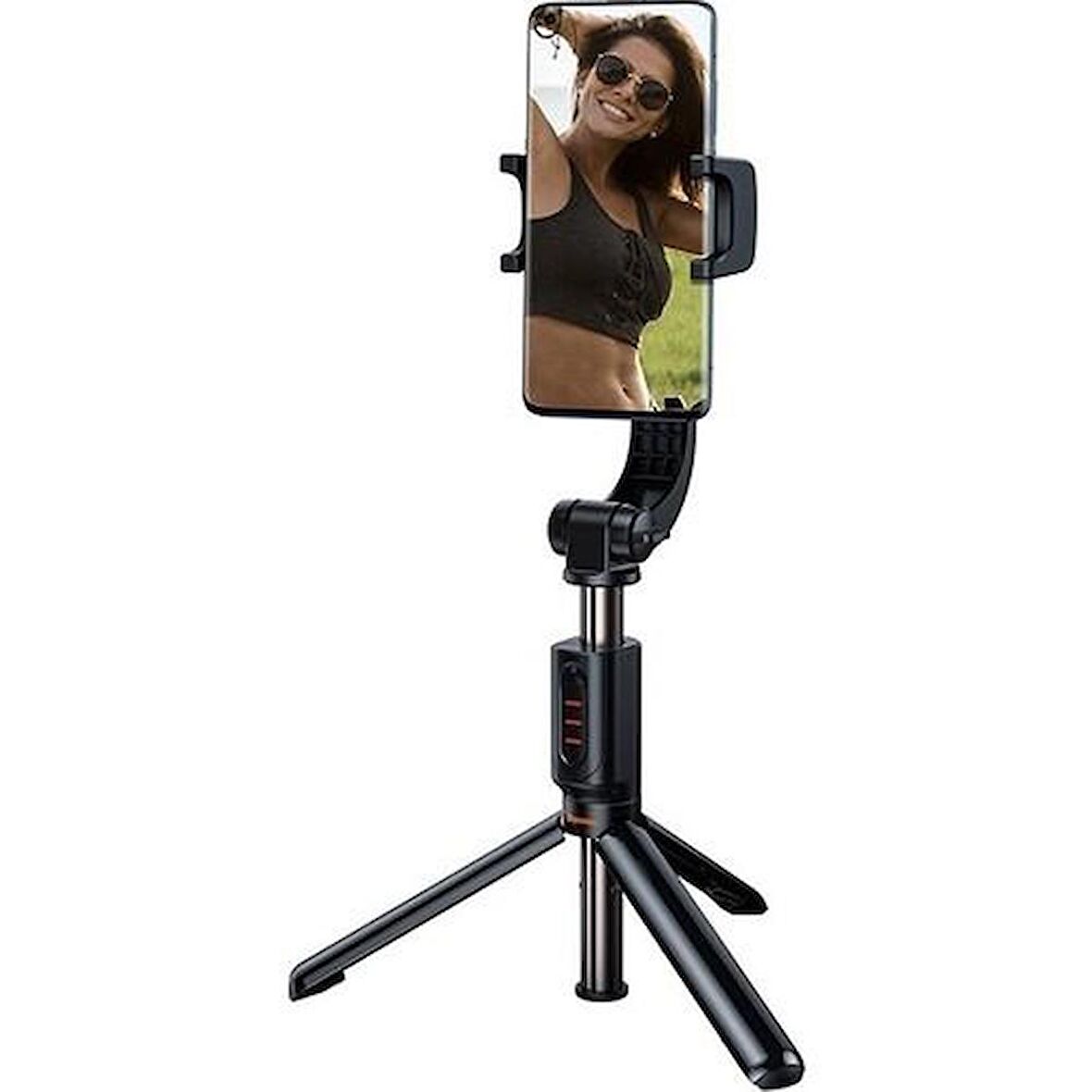 Baseus Lovely Bluetooth Selfie Tripod Çubuğu Monopod SULH-01