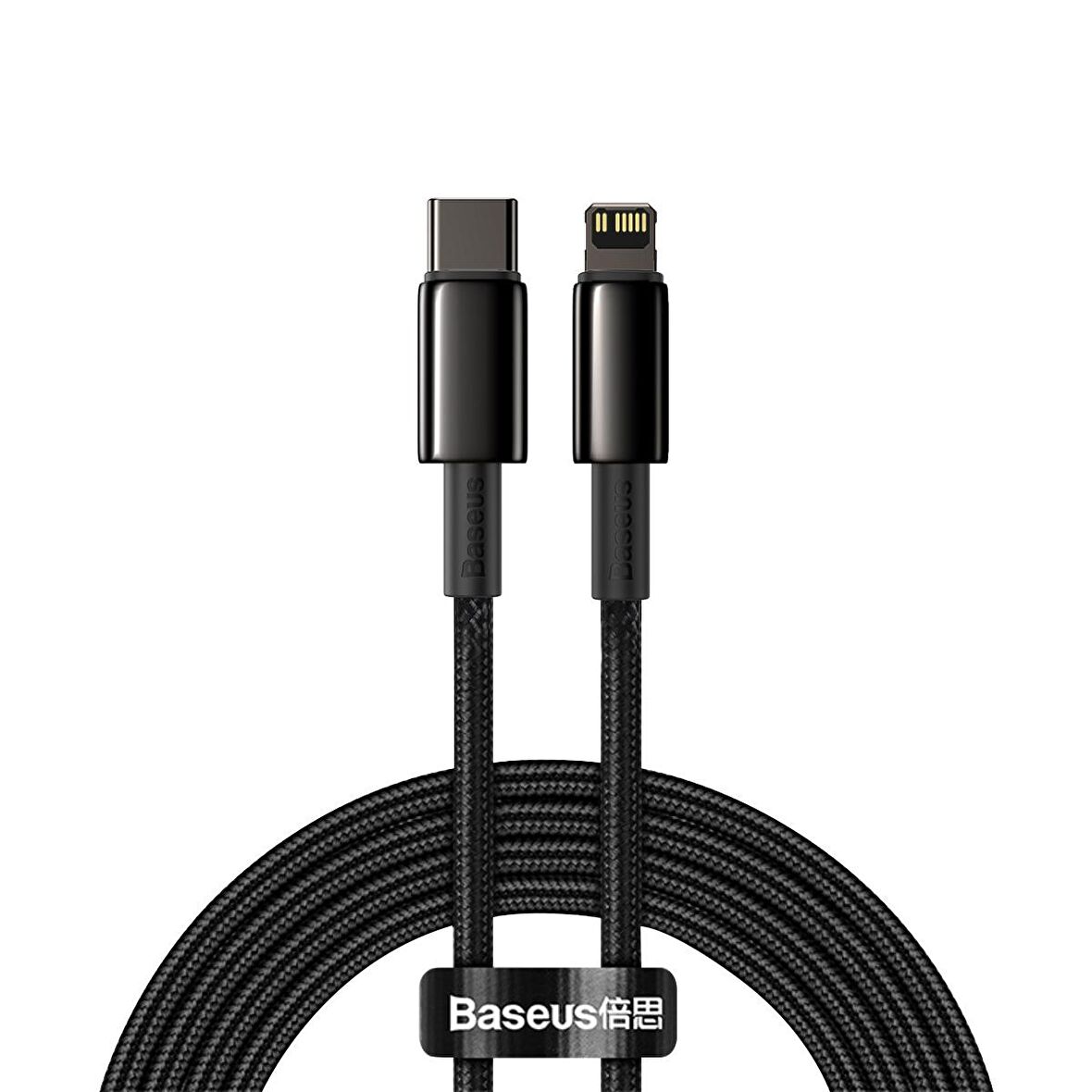 Baseus PD 20W USB-C to Lightning Şarj Kablosu 2 mt CATLWJ-A01