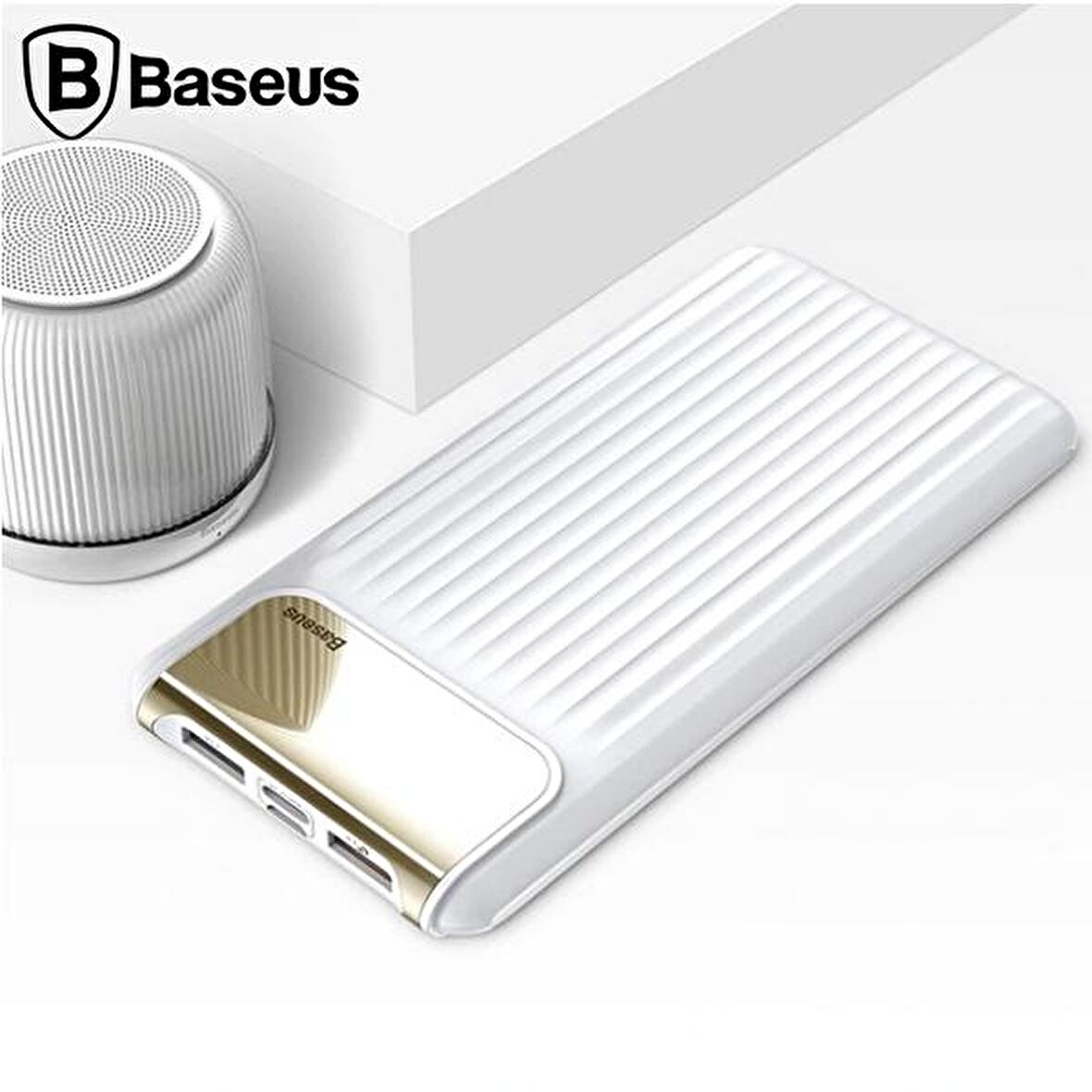 Baseus Thin 10000 mAh Hızlı Şarj Powerbank