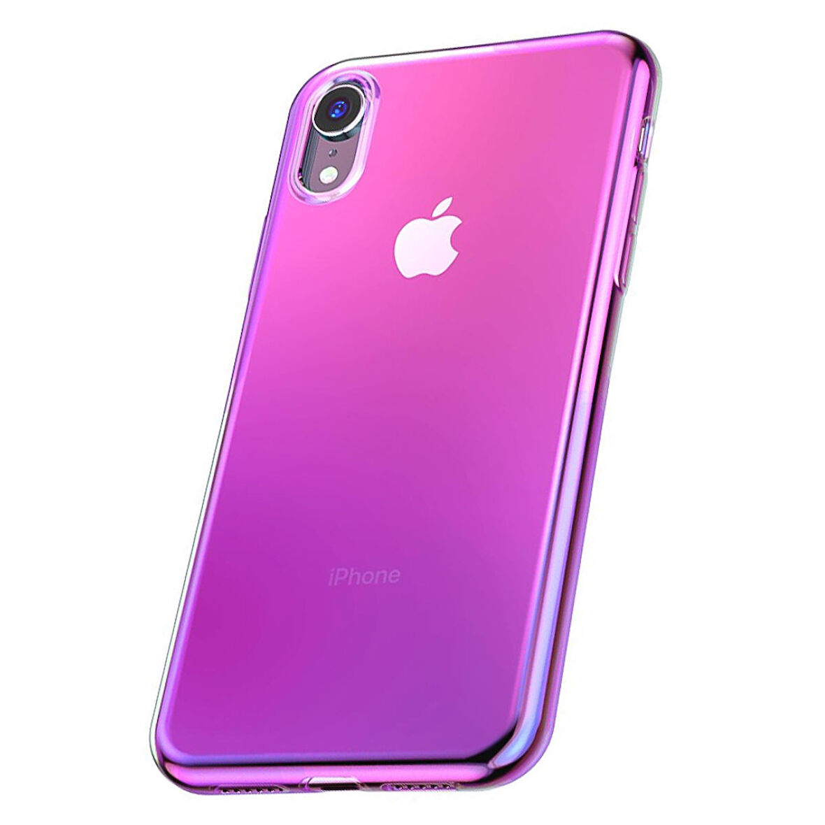 Baseus Glow Case Series iPhone XR Kılıf WIAPIPH61-XG