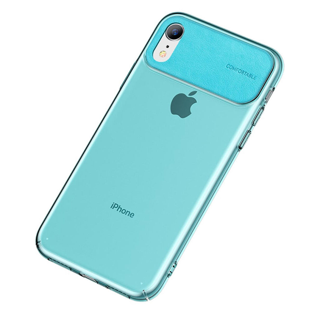 Baseus Comfortable Series iPhone XR Kılıf WIAPIPH61-SS