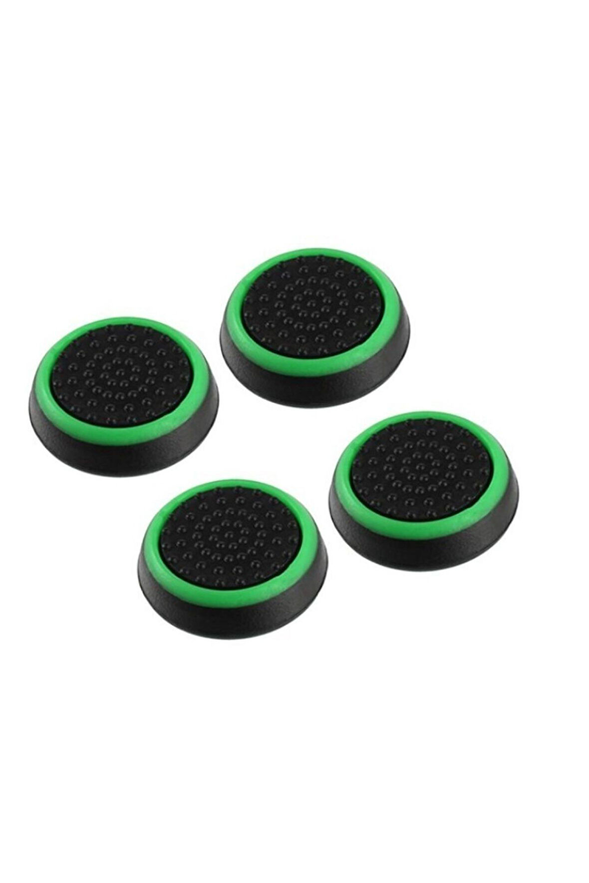 Desenli Sony Ps5/ps4/ps3 Analog Koruyucu Silikon Pad-renkli