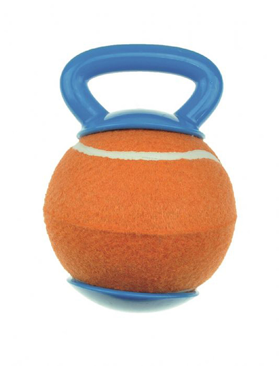 M-Pets Baggy Tutmalı Tenis Topu Köpekler İçin Oyuncak Turuncu