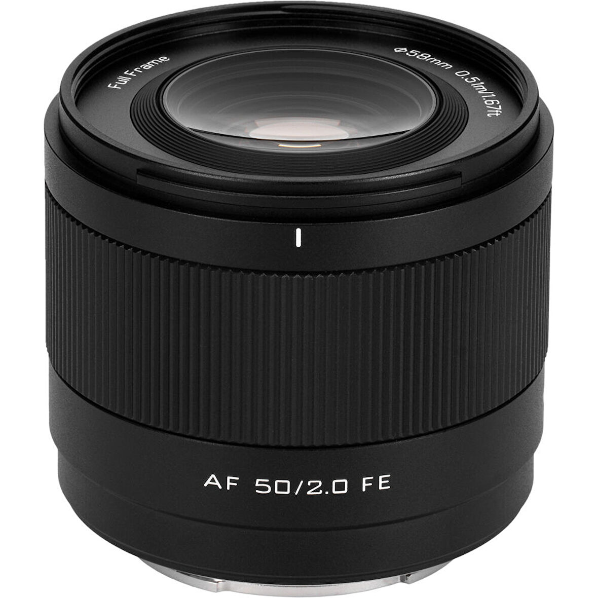 Viltrox AF 50mm f/2 Air FE Lens (Sony E)
