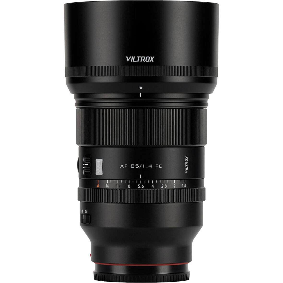 Viltrox AF 85mm f/1.4 Pro FE Lens (Sony E)