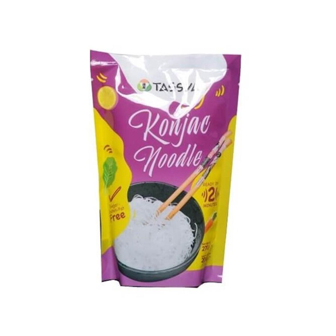 Tassya Konjac Noodle 200gr