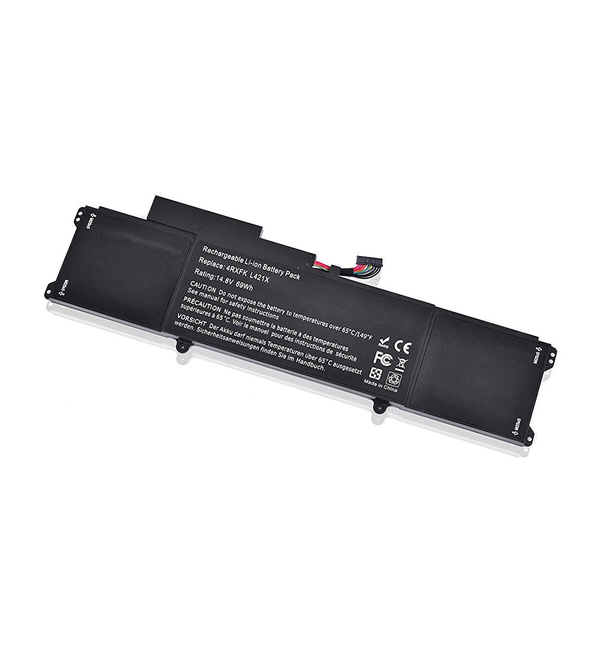 Dell C1JKH, 0C1JKH Notebook Batarya Laptop Pil