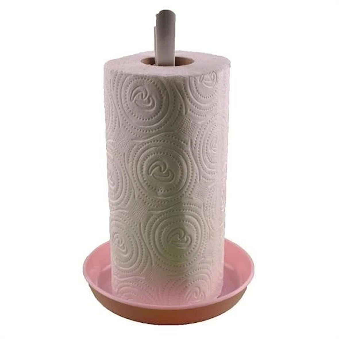 İpek Yıldızı® Tezgahüstü Havluluk Özel Y Tasarım Plastik Kağıt Havlu Askısı