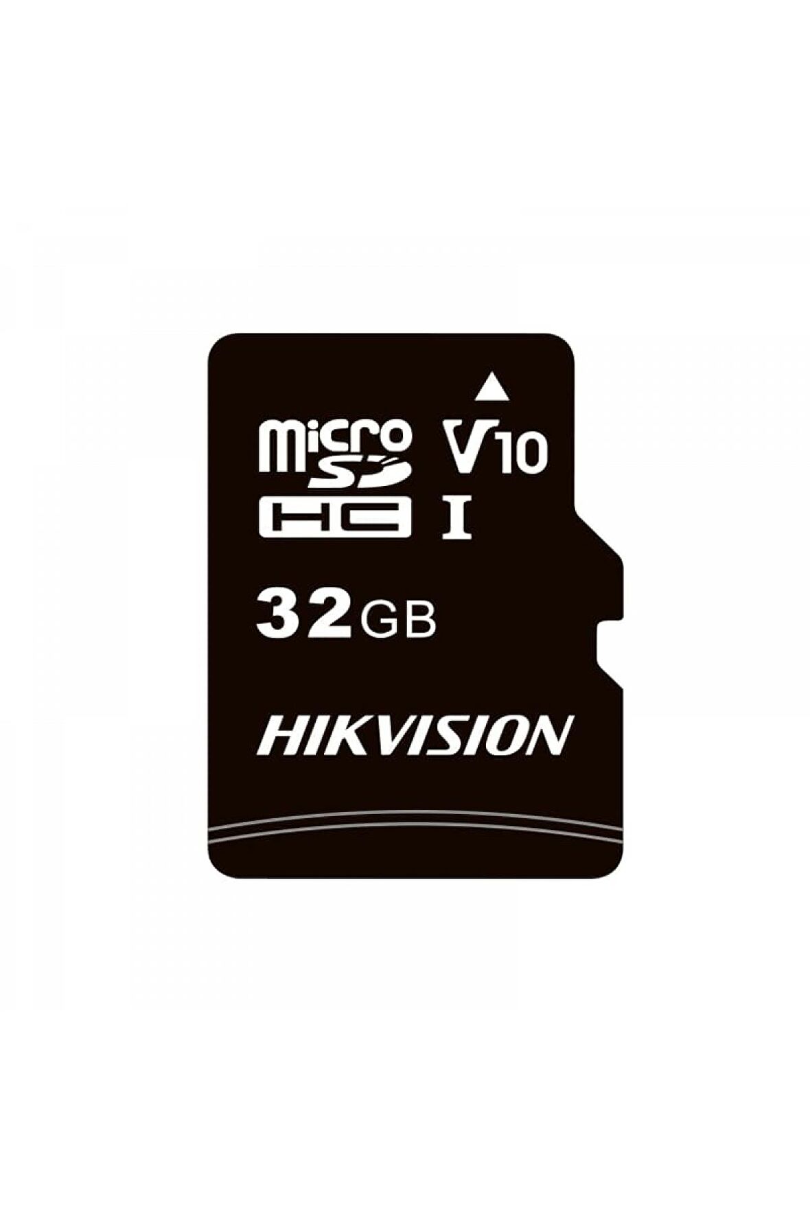 Hikvision HS-TF-C1-32G microSDHC™-32G-Class 10 and UHS-I  - TLC MicroSD Hafıza Kartı