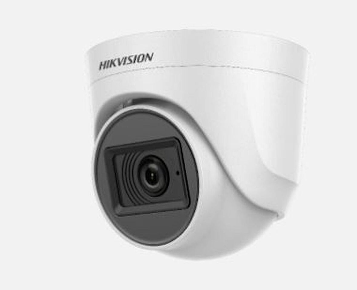 Hikvision DS-2CE76D0T-ITPFS 2 Megapiksel HD 1920x1080 Dome Güvenlik Kamerası