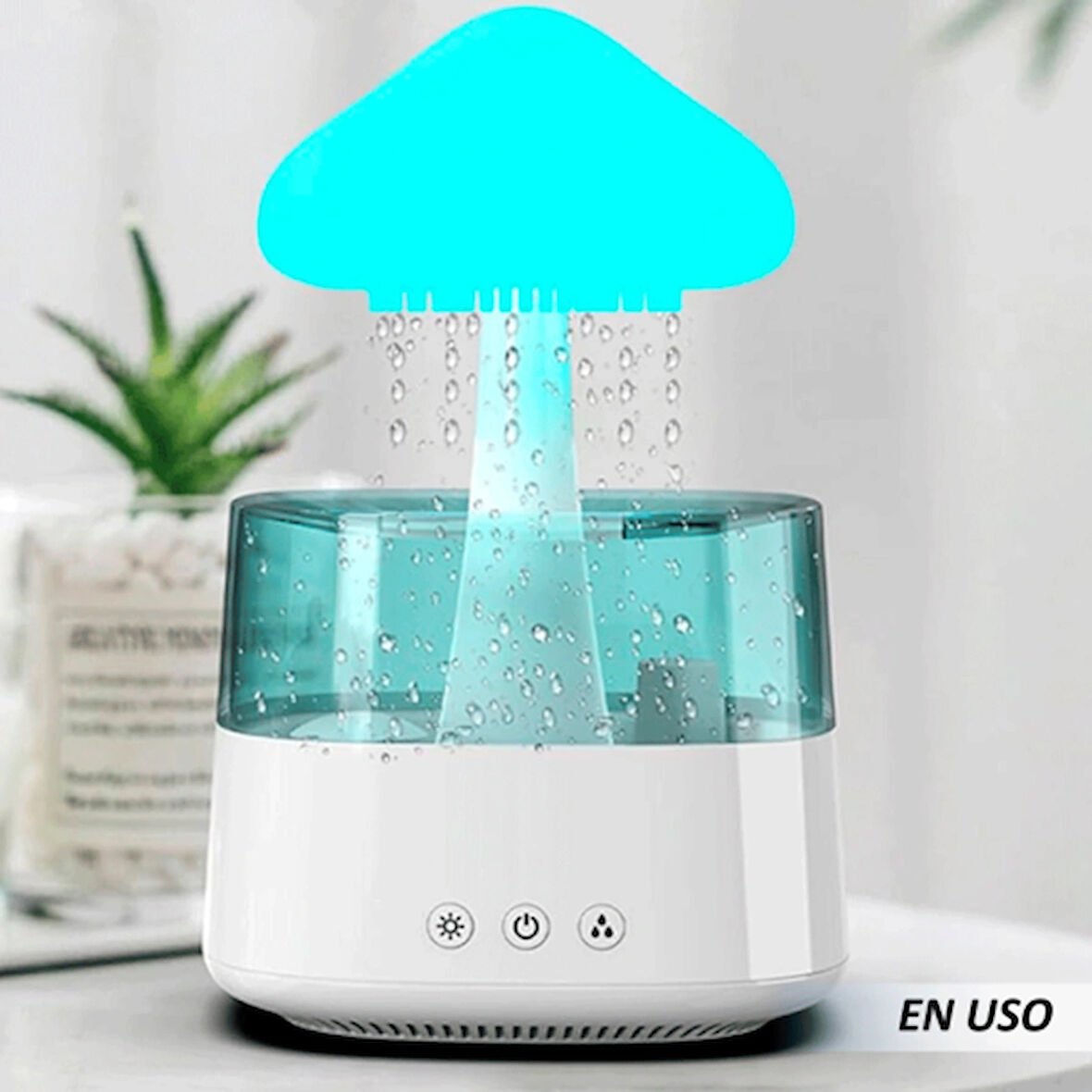 Bluetooth mantar nemlendirici