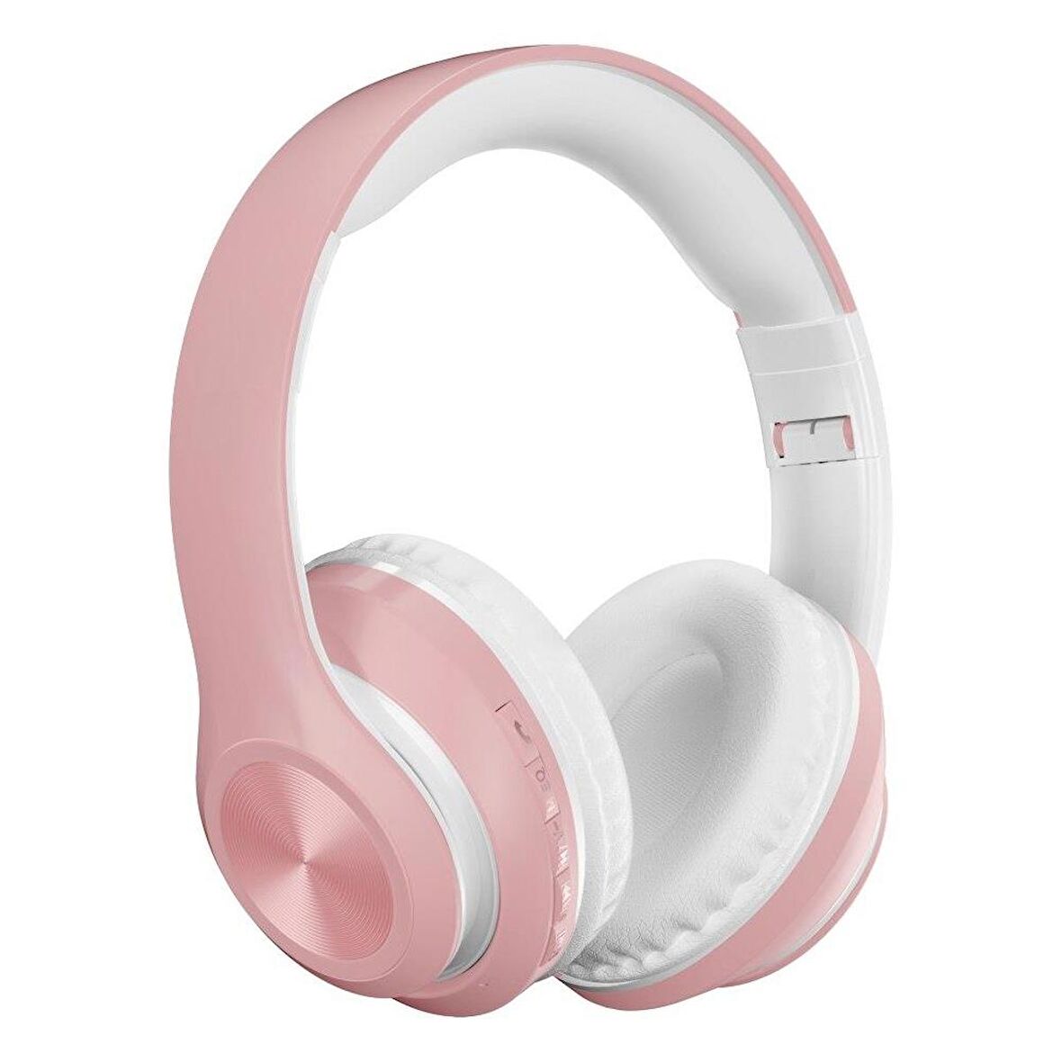 Torima P68 Bluetooth Kablosuz Stereo Kulaklık Pembe