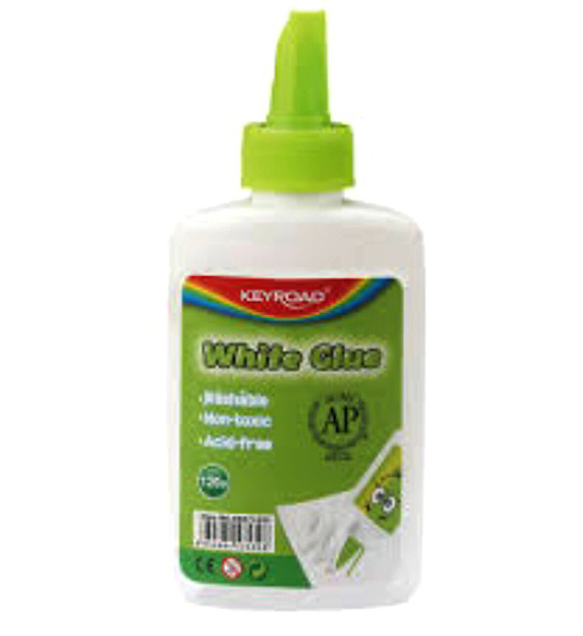 Keyroad Beyaz Tutkal 120Gr - 2 adet