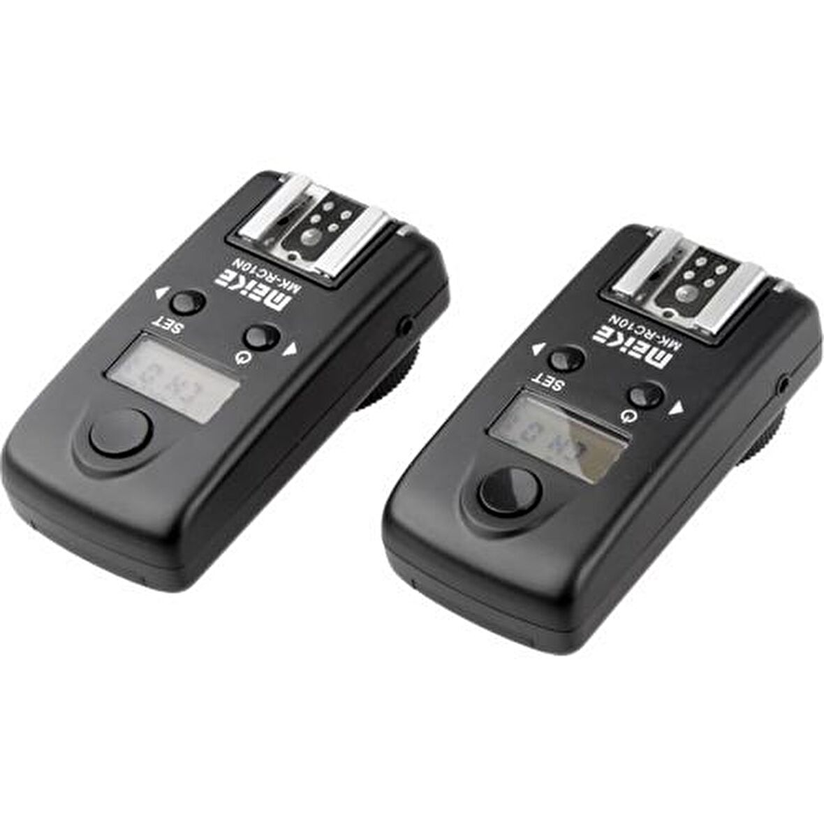 Meike Nikon İçin Meike Mk-Rc9 Flaş Tetikleyici Kablosuz Kumanda