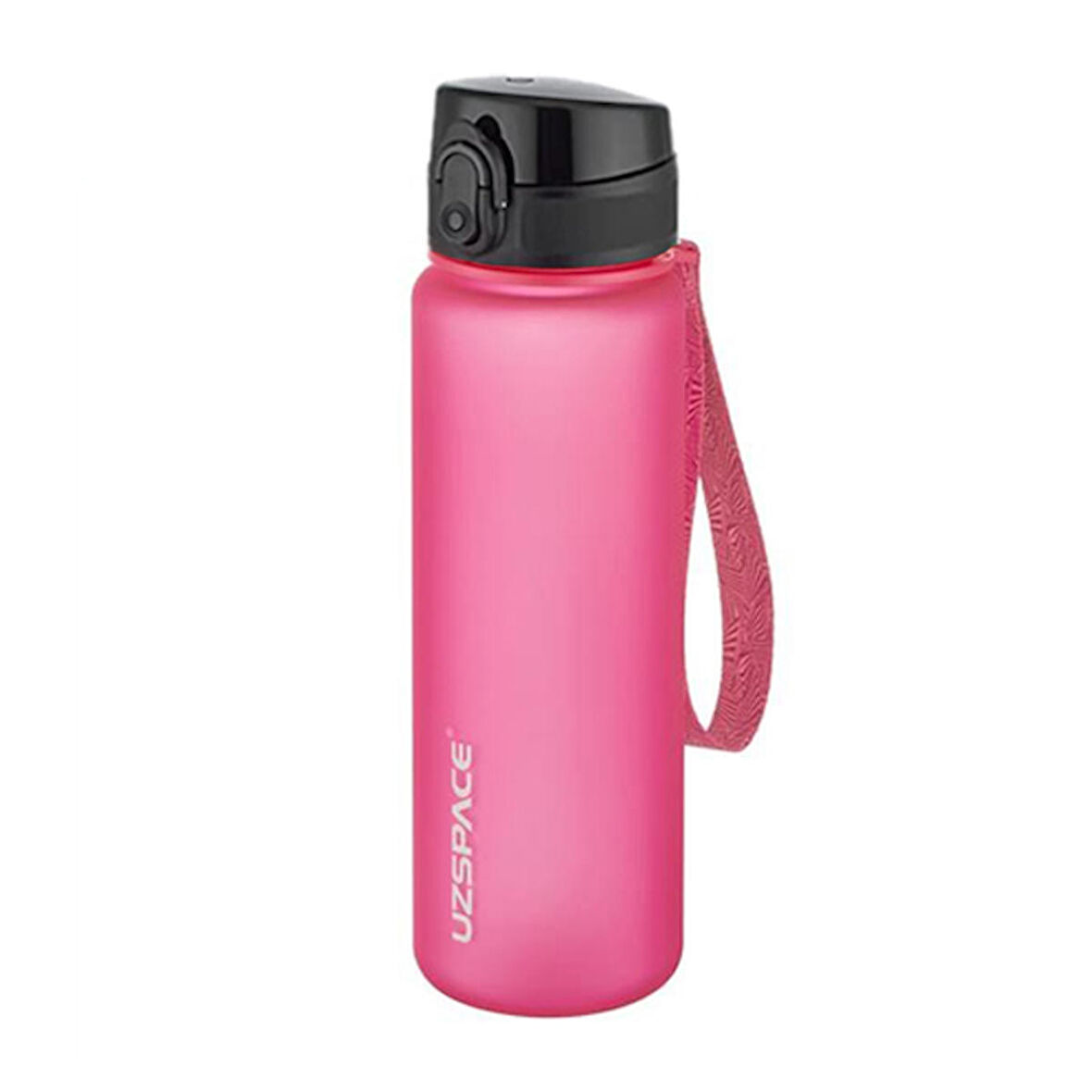 Vagonlife Uzspace 3026 500ml Glow Pink Tritan Matara