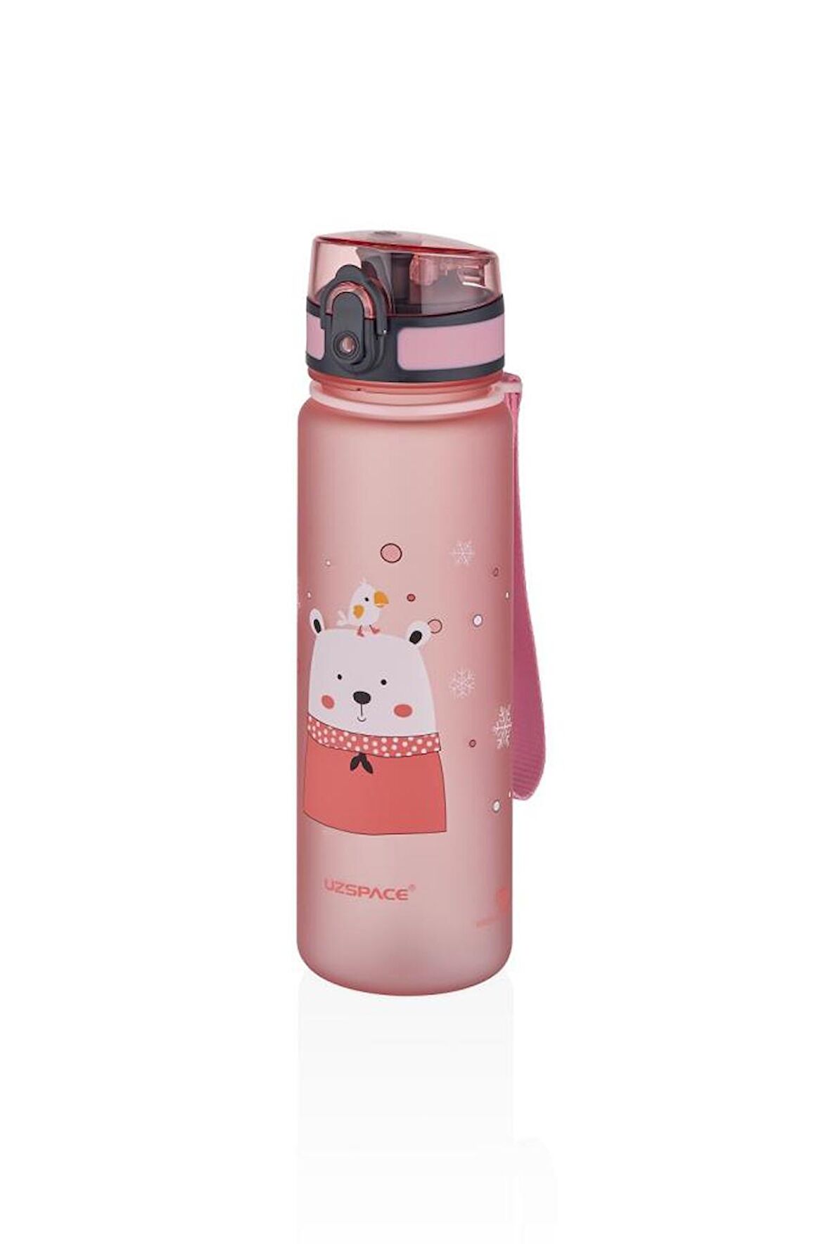 Vagonlife 3026 500ml Matara Glow Pink-Snow Man