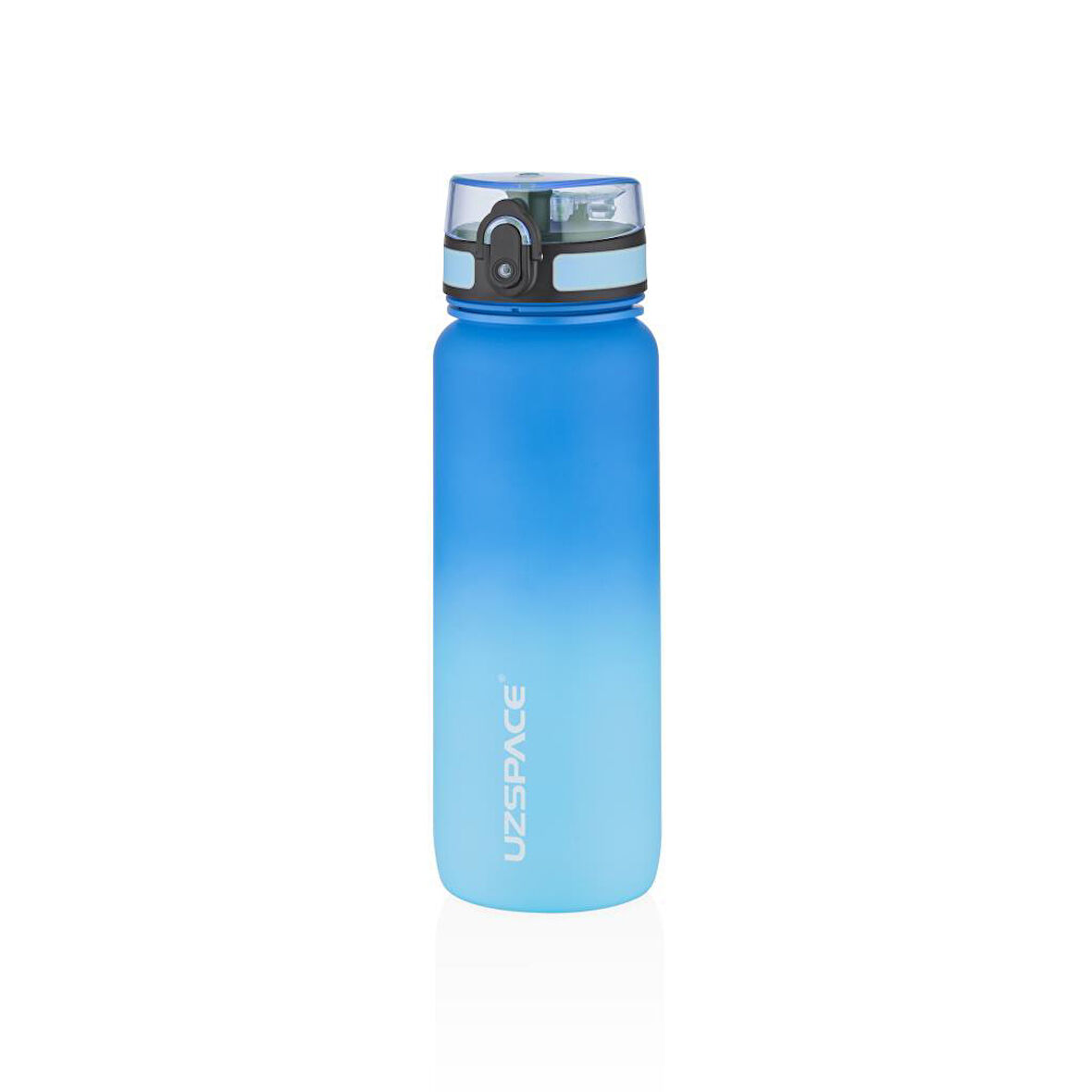 Uzspace Tritan Su Matarası 800Ml Mavi