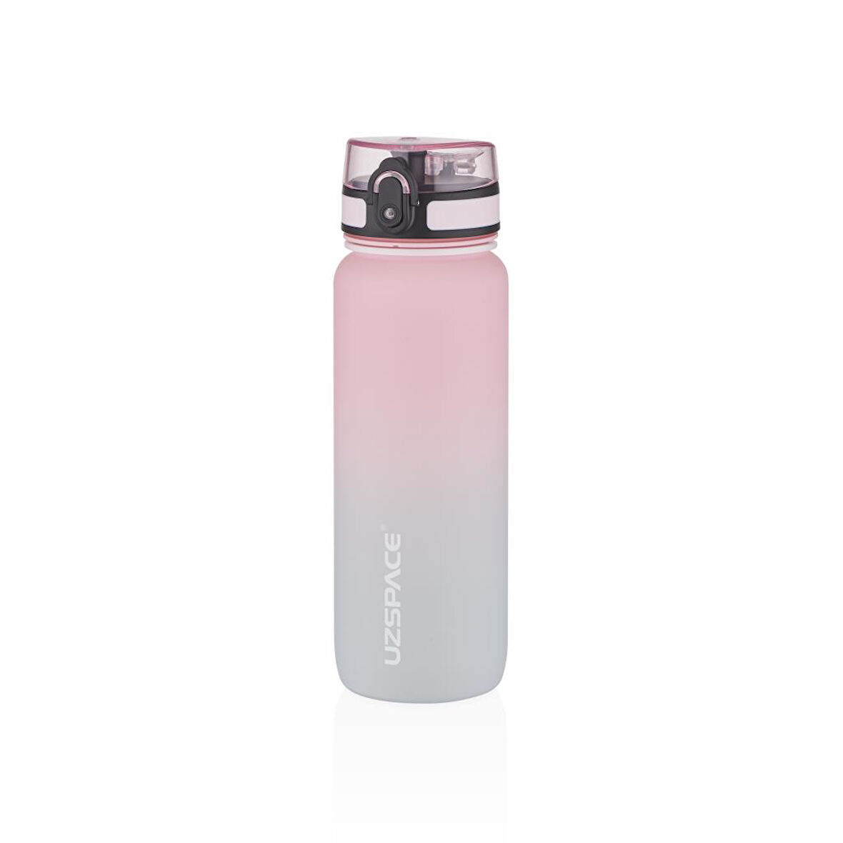 Vagonlife Uzspace 3053 800ml Pembe-Gri Tritan Matara
